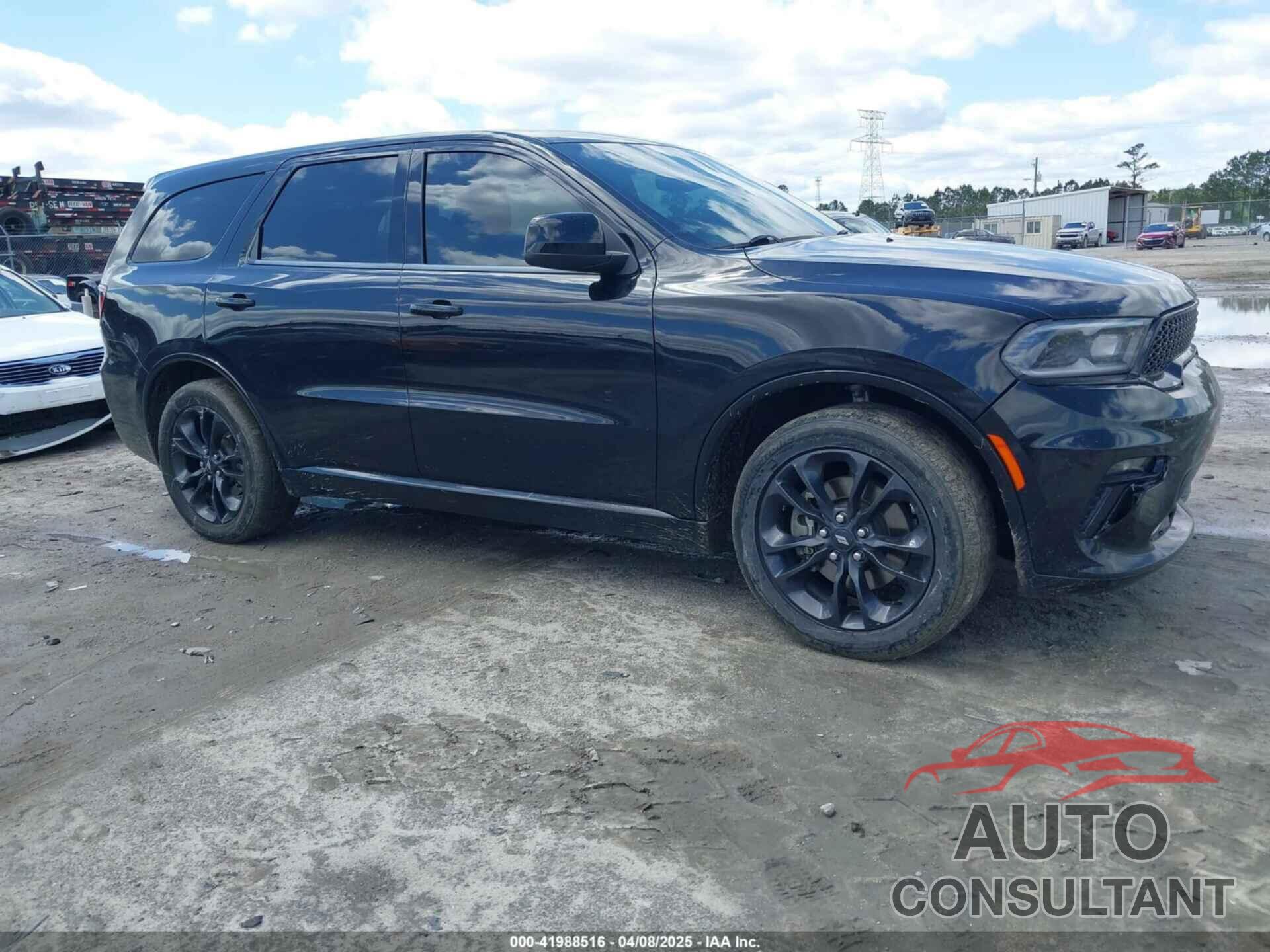 DODGE DURANGO 2021 - 1C4RDHAG0MC846199