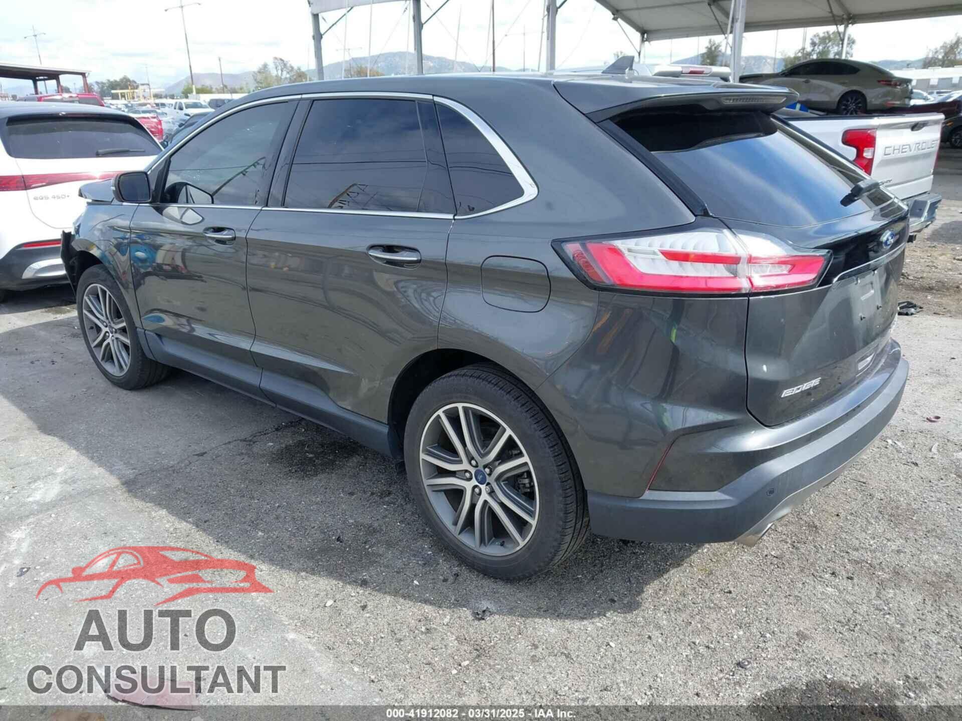 FORD EDGE 2019 - 2FMPK3K96KBB69958