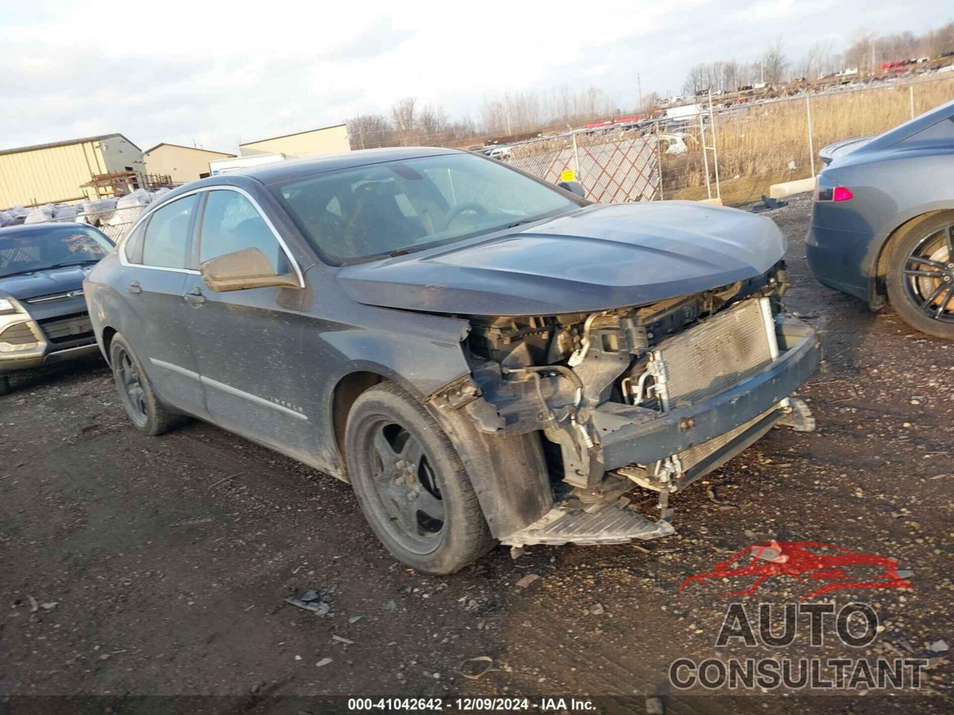 CHEVROLET IMPALA 2014 - 2G11Y5SL2E9239363