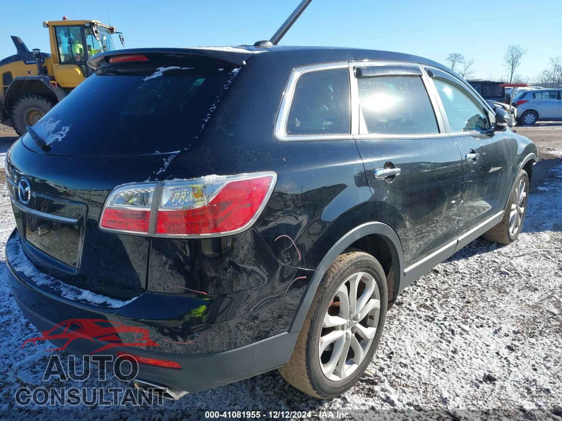 MAZDA CX-9 2012 - JM3TB3DA1C0367934