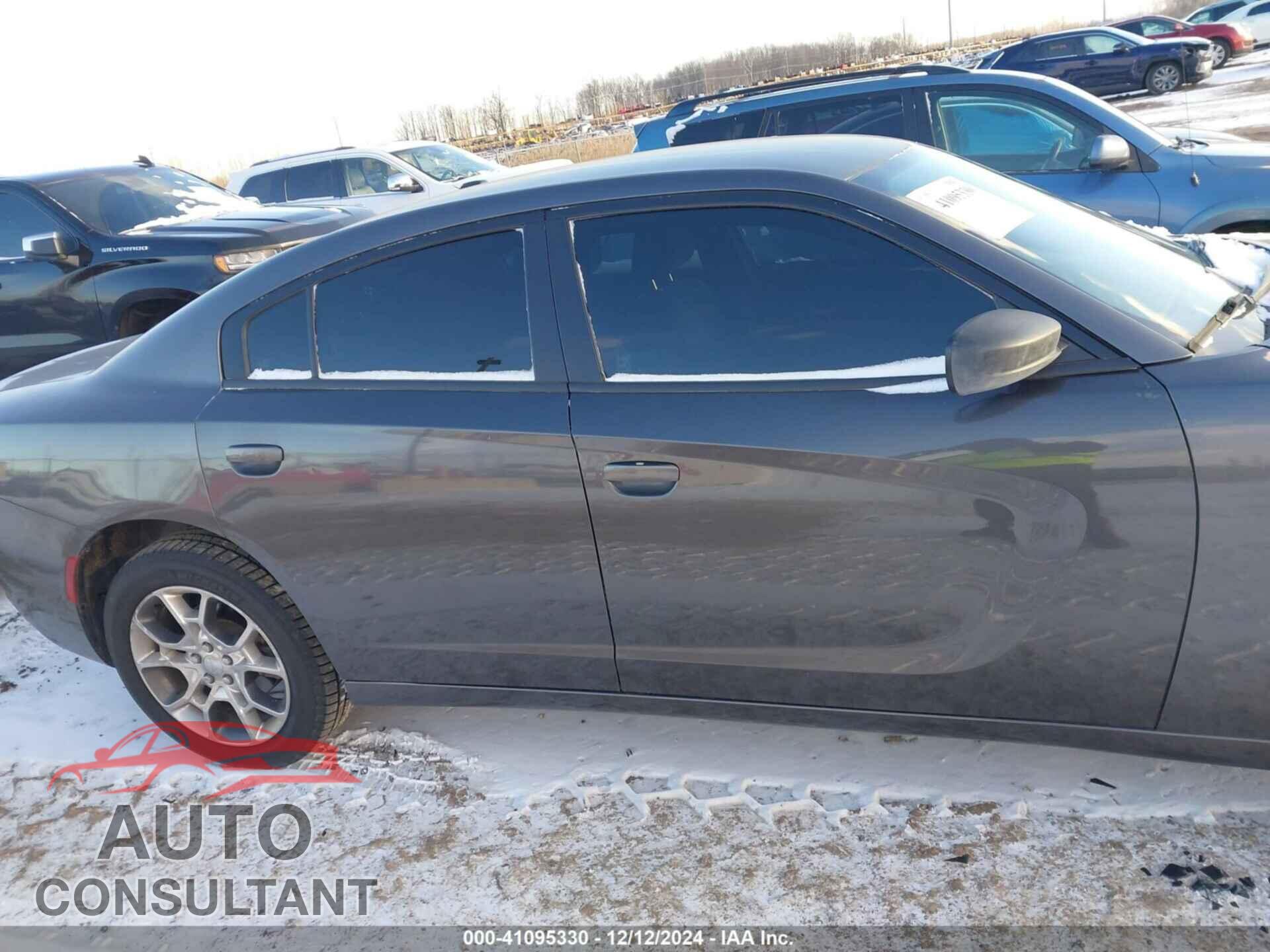 DODGE CHARGER 2015 - 2C3CDXFG3FH806387