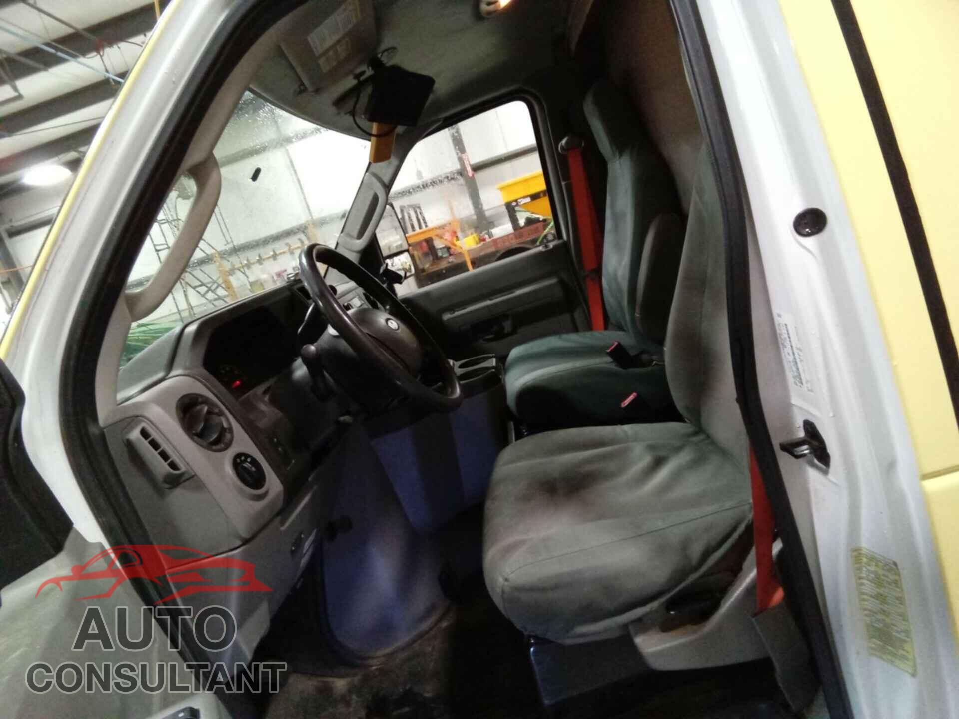FORD E-450 CUTAWAY 2019 - 1FDXE4FSXKDC07812