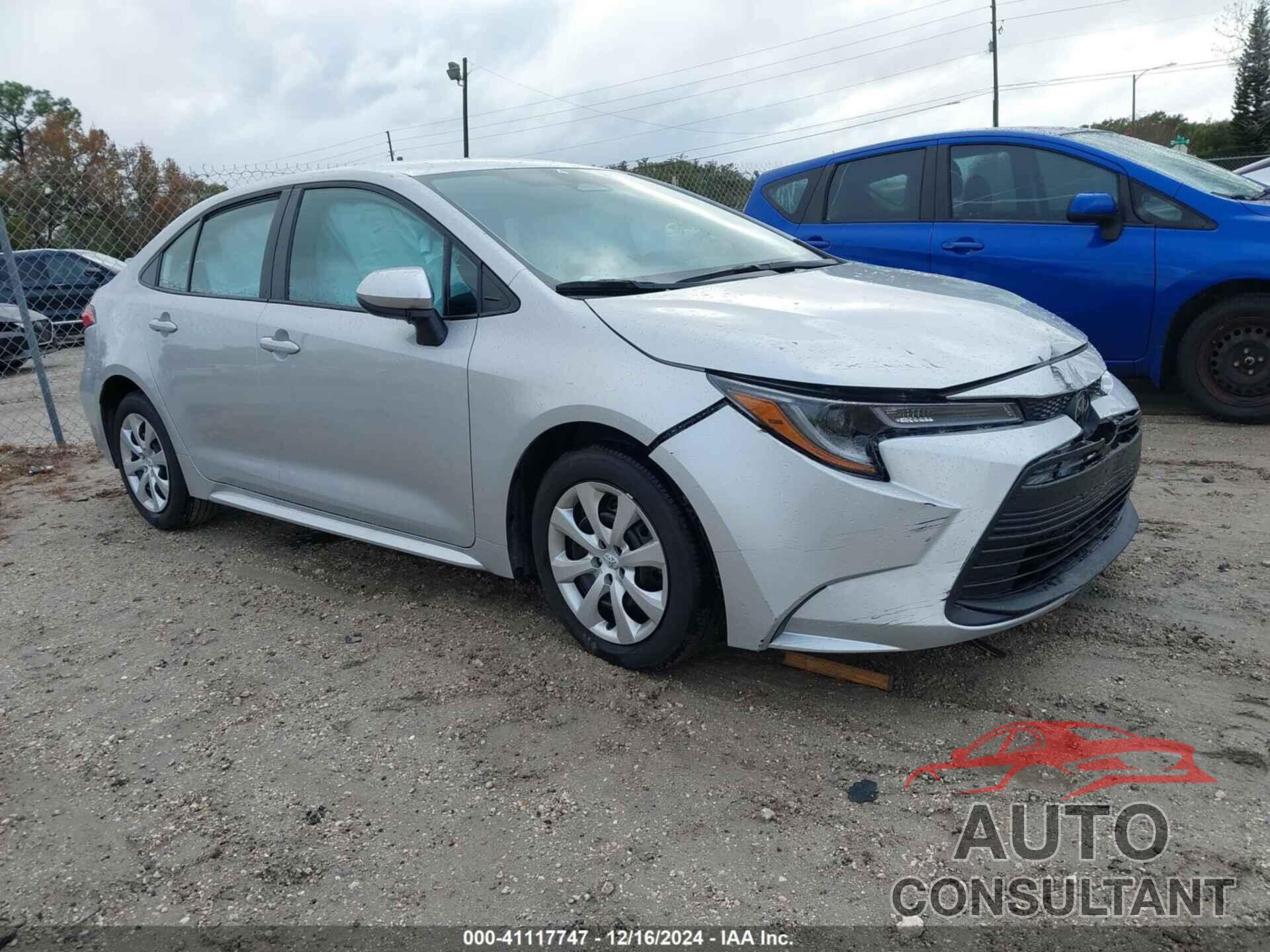TOYOTA COROLLA 2024 - 5YFB4MDE7RP150362