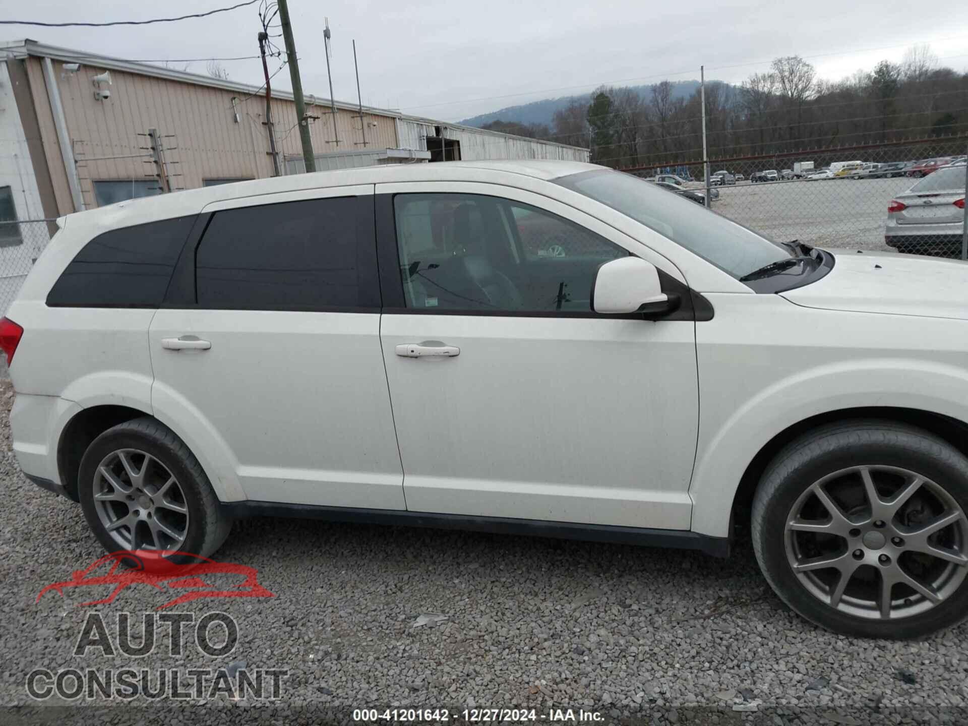 DODGE JOURNEY 2017 - 3C4PDDEG9HT583733