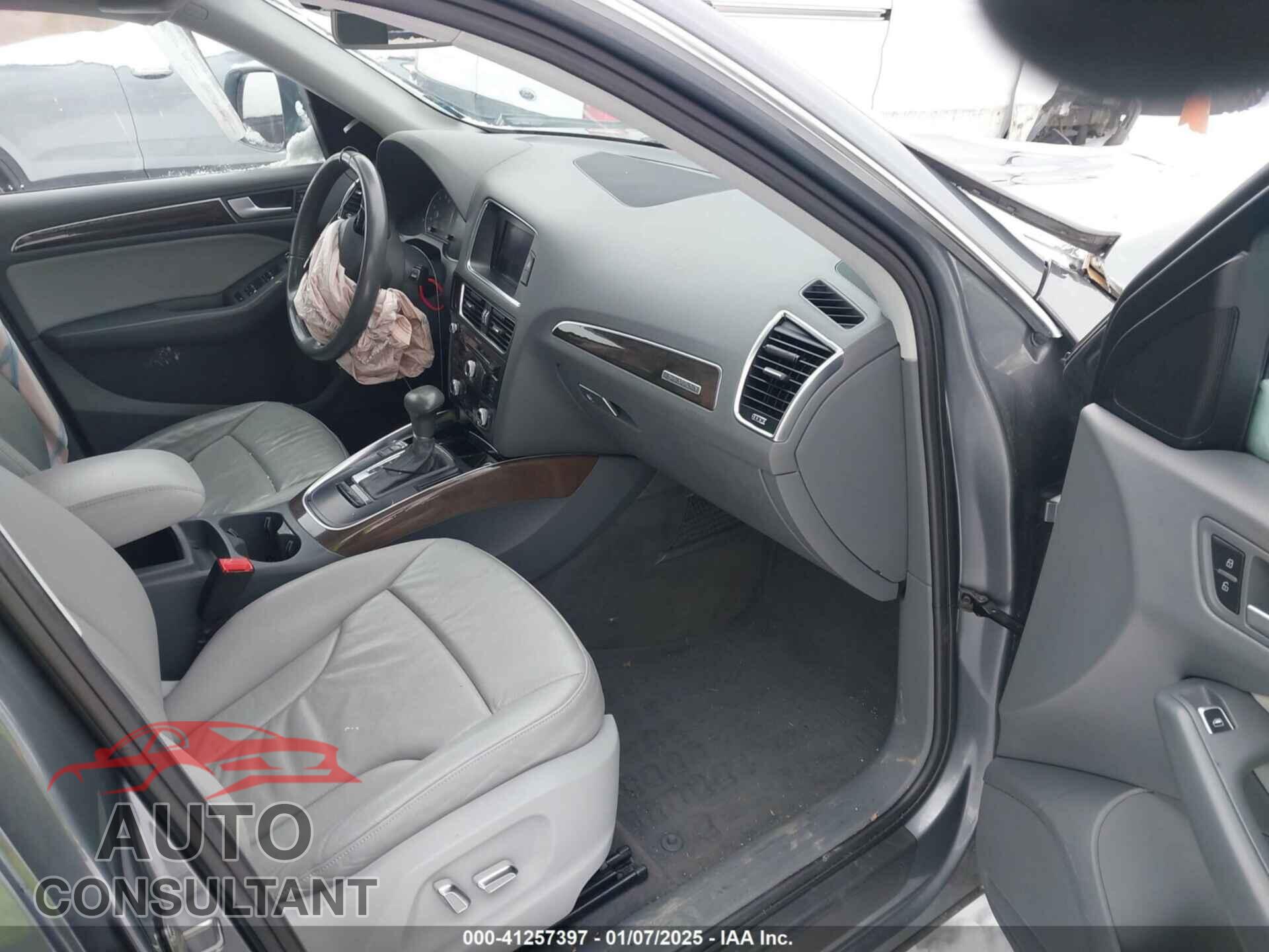 AUDI Q5 2014 - WA1CFAFPXEA079212