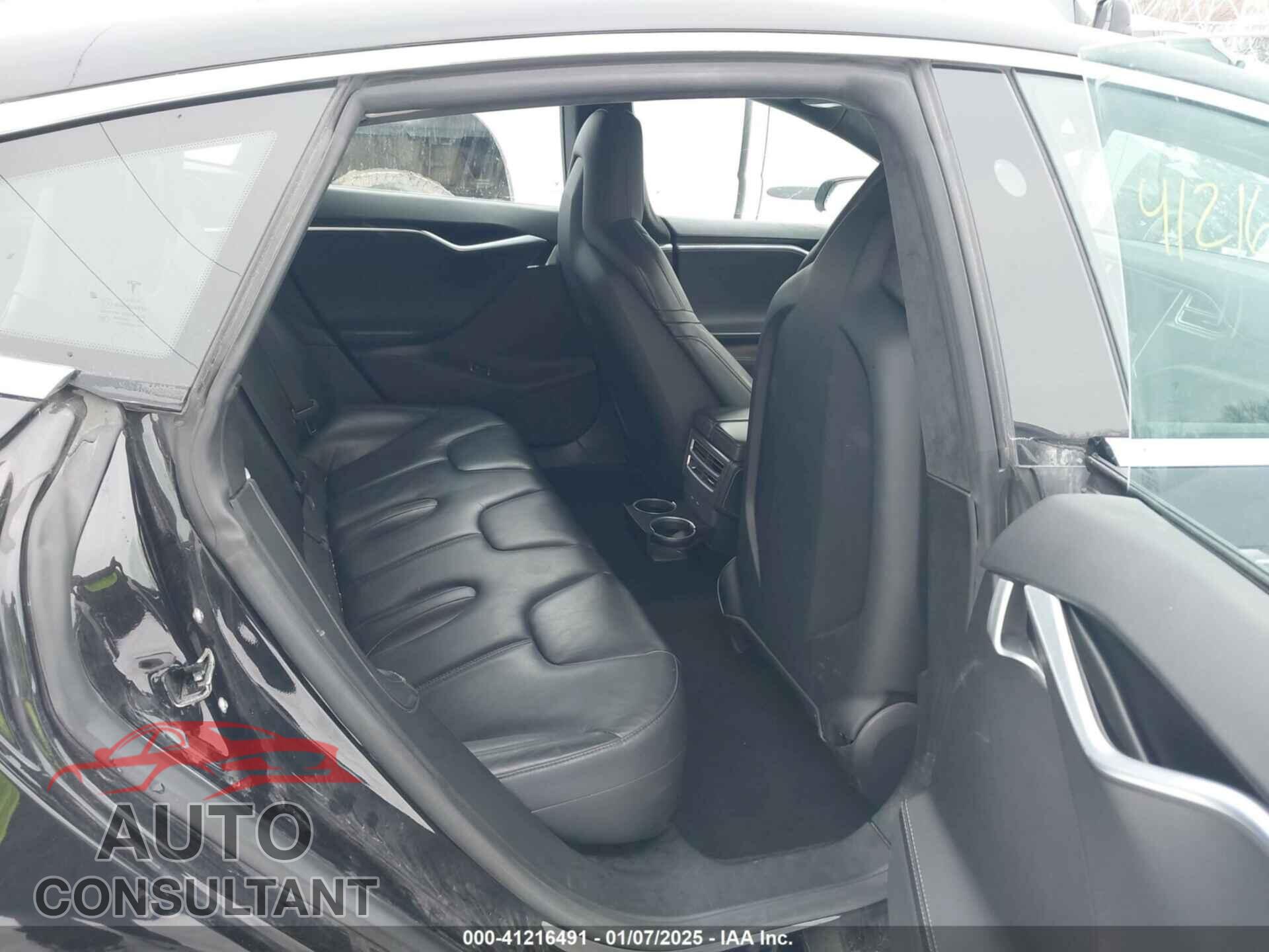 TESLA MODEL S 2016 - 5YJSA1E28GF168048
