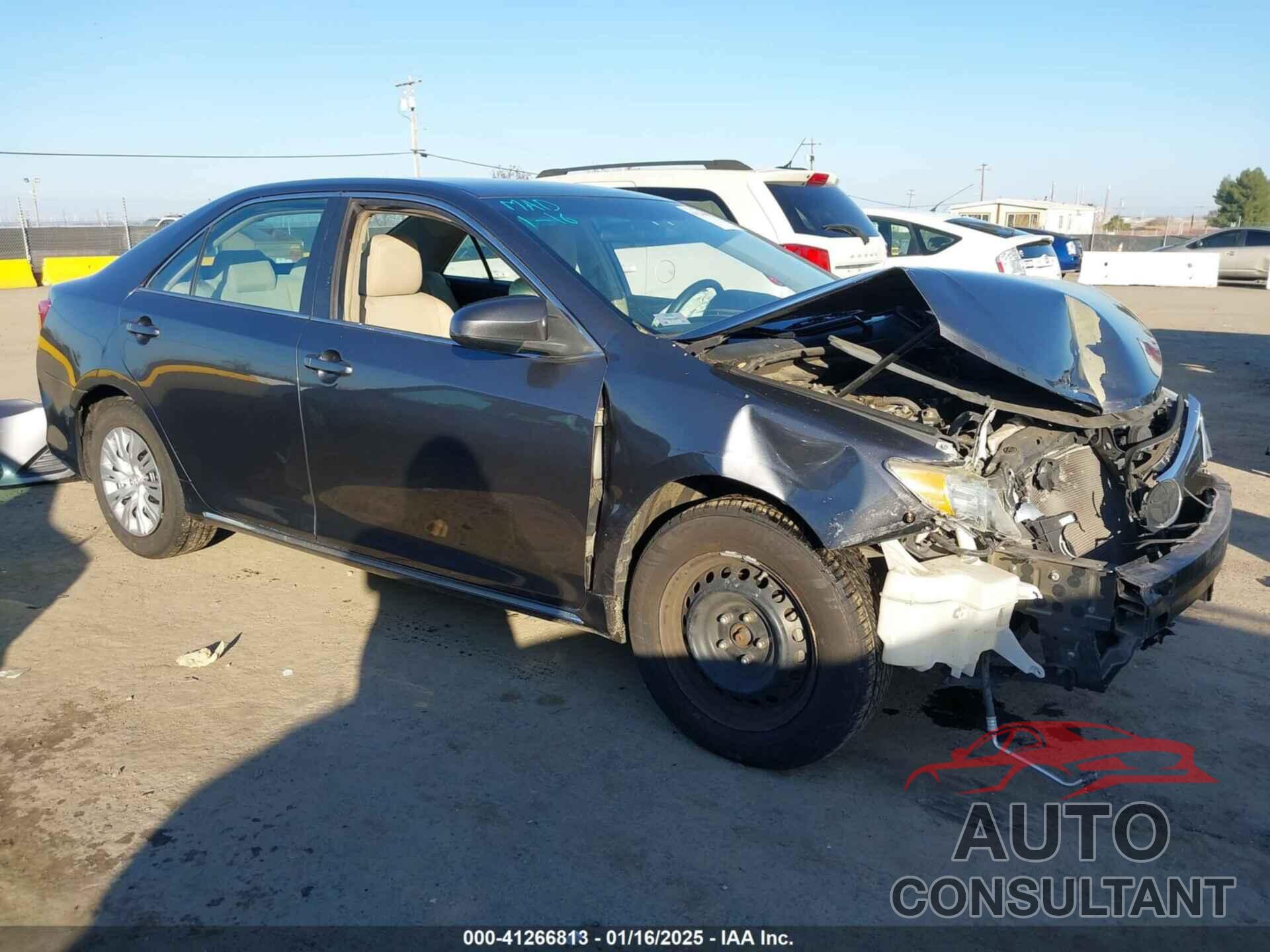 TOYOTA CAMRY 2014 - 4T4BF1FK4ER436762