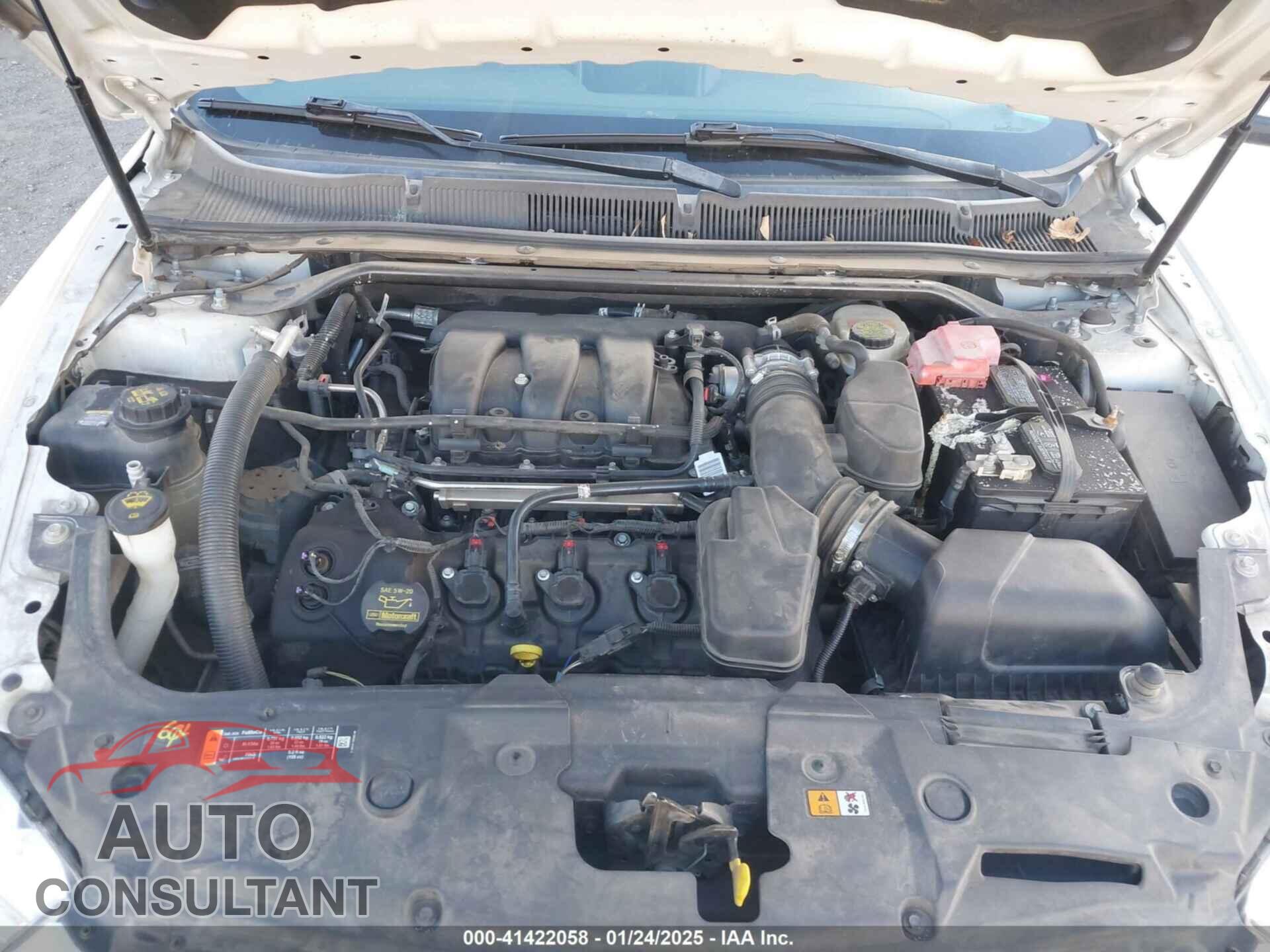 FORD TAURUS 2013 - 1FAHP2E84DG188159