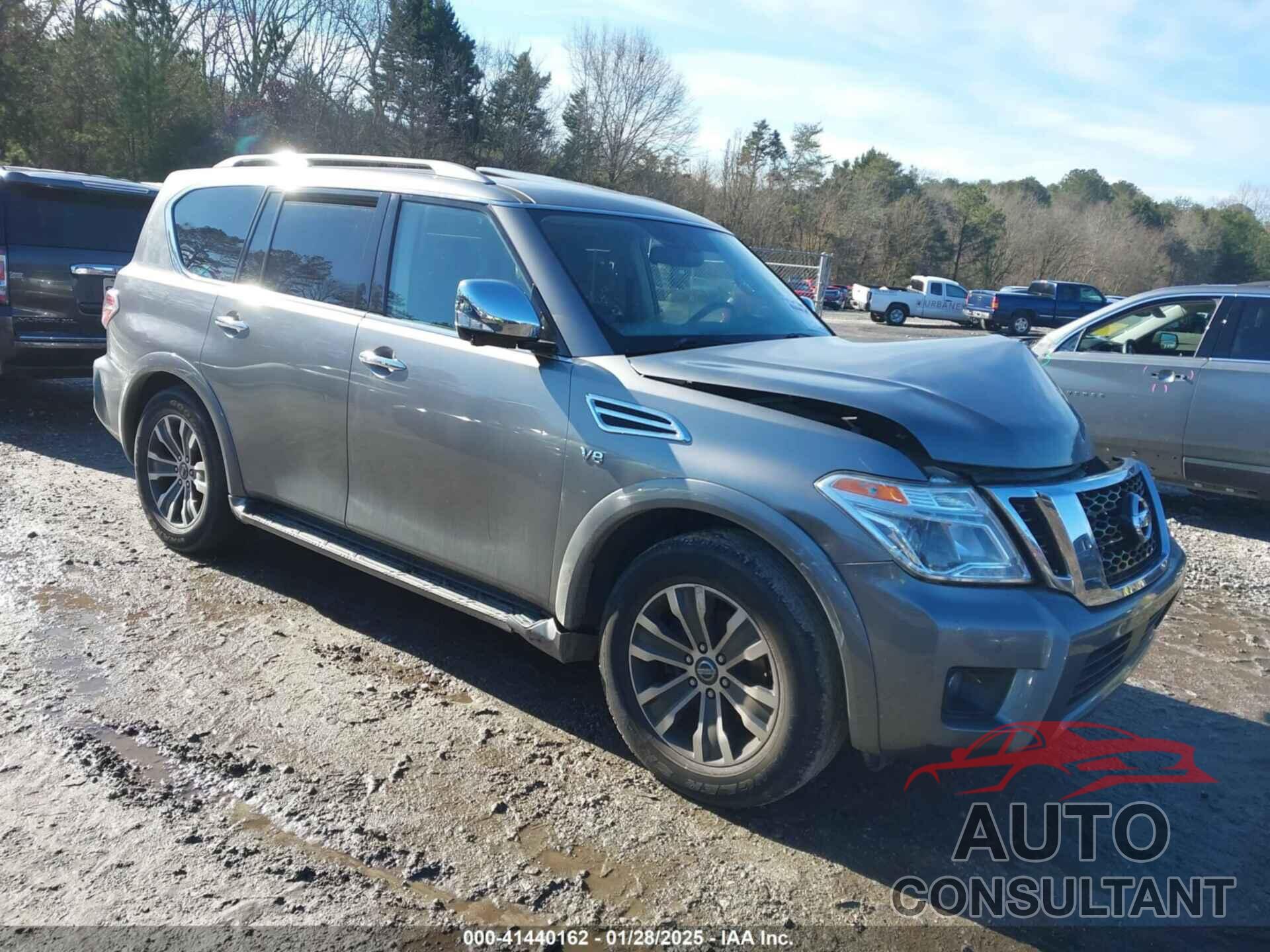 NISSAN ARMADA 2020 - JN8AY2ND6L9107451