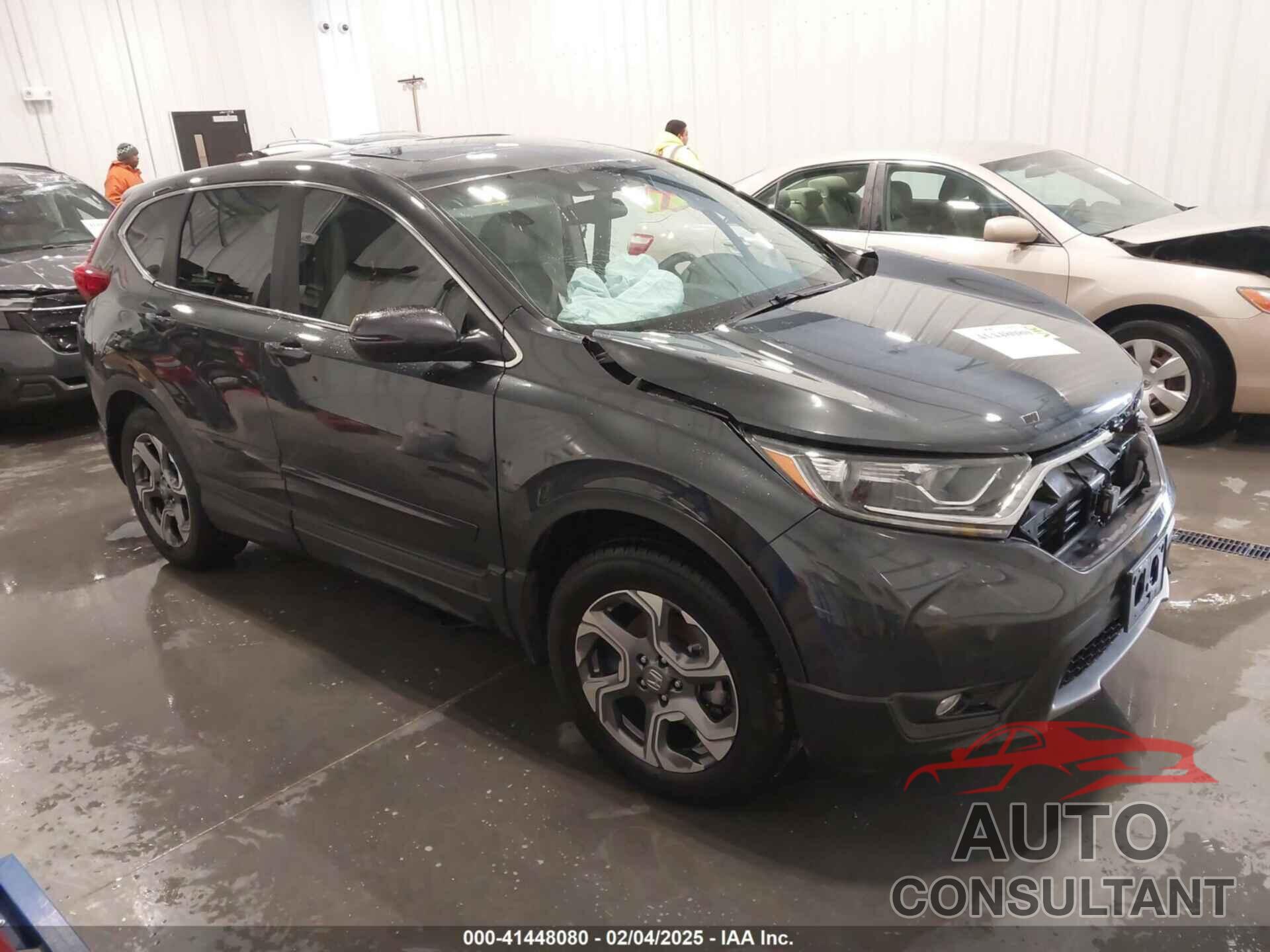 HONDA CR-V 2019 - 5J6RW2H88KA002906