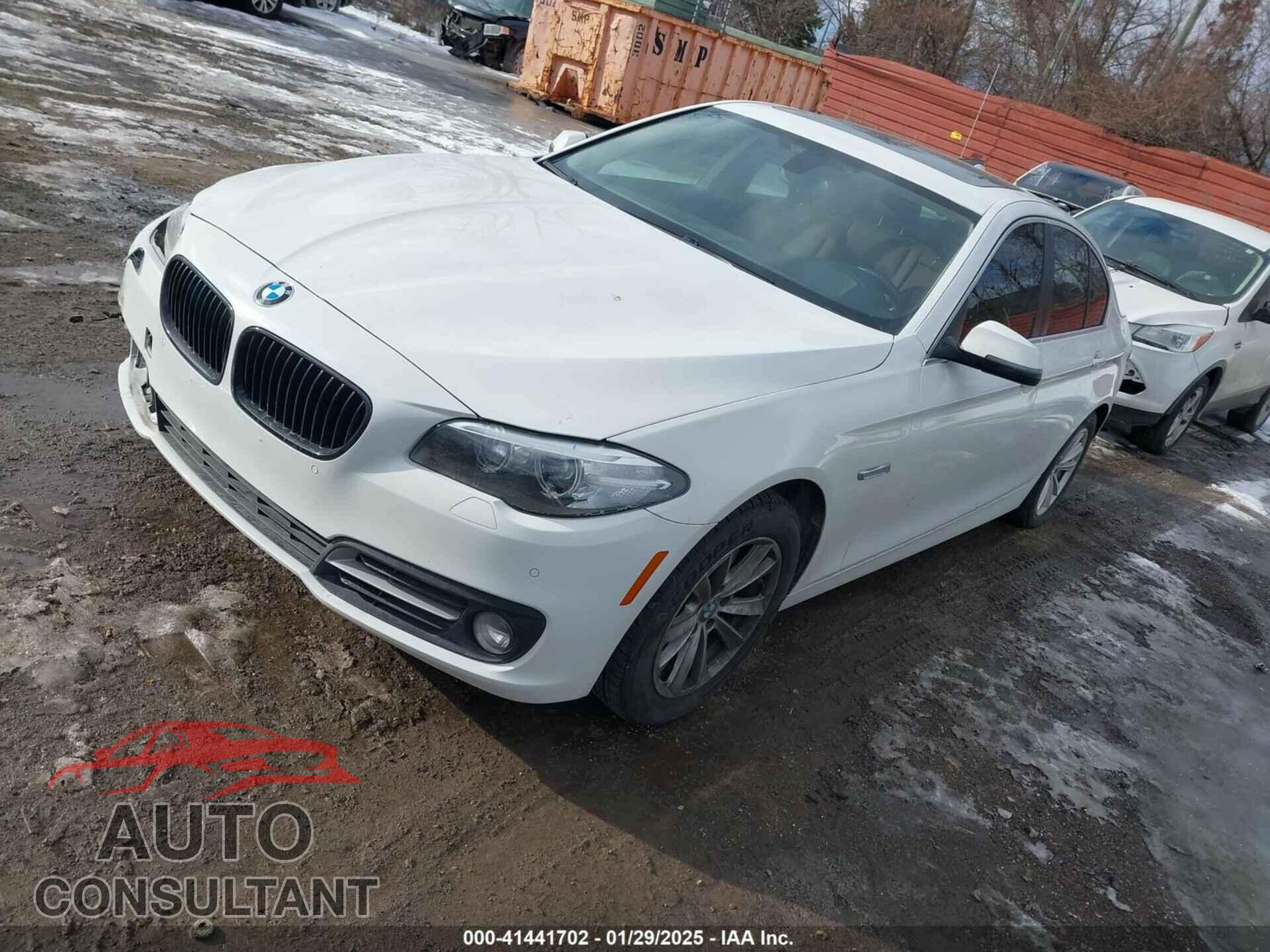 BMW 528I 2015 - WBA5A7C52FD623251