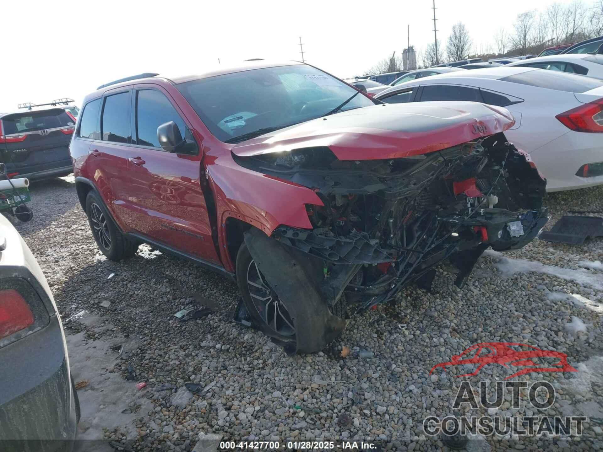 JEEP GRAND CHEROKEE 2020 - 1C4RJFLG0LC334242