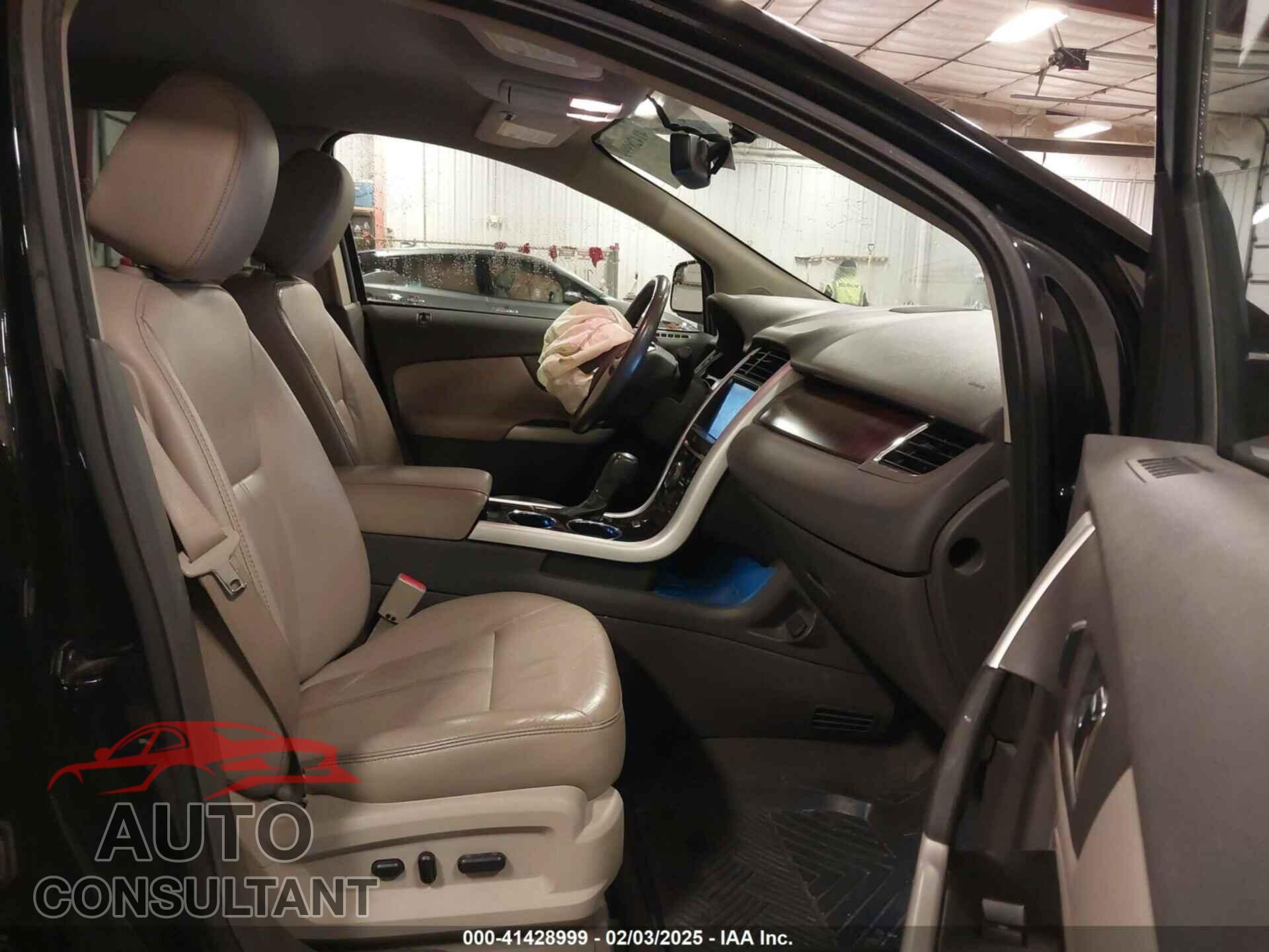 FORD EDGE 2013 - 2FMDK3KC7DBA97797