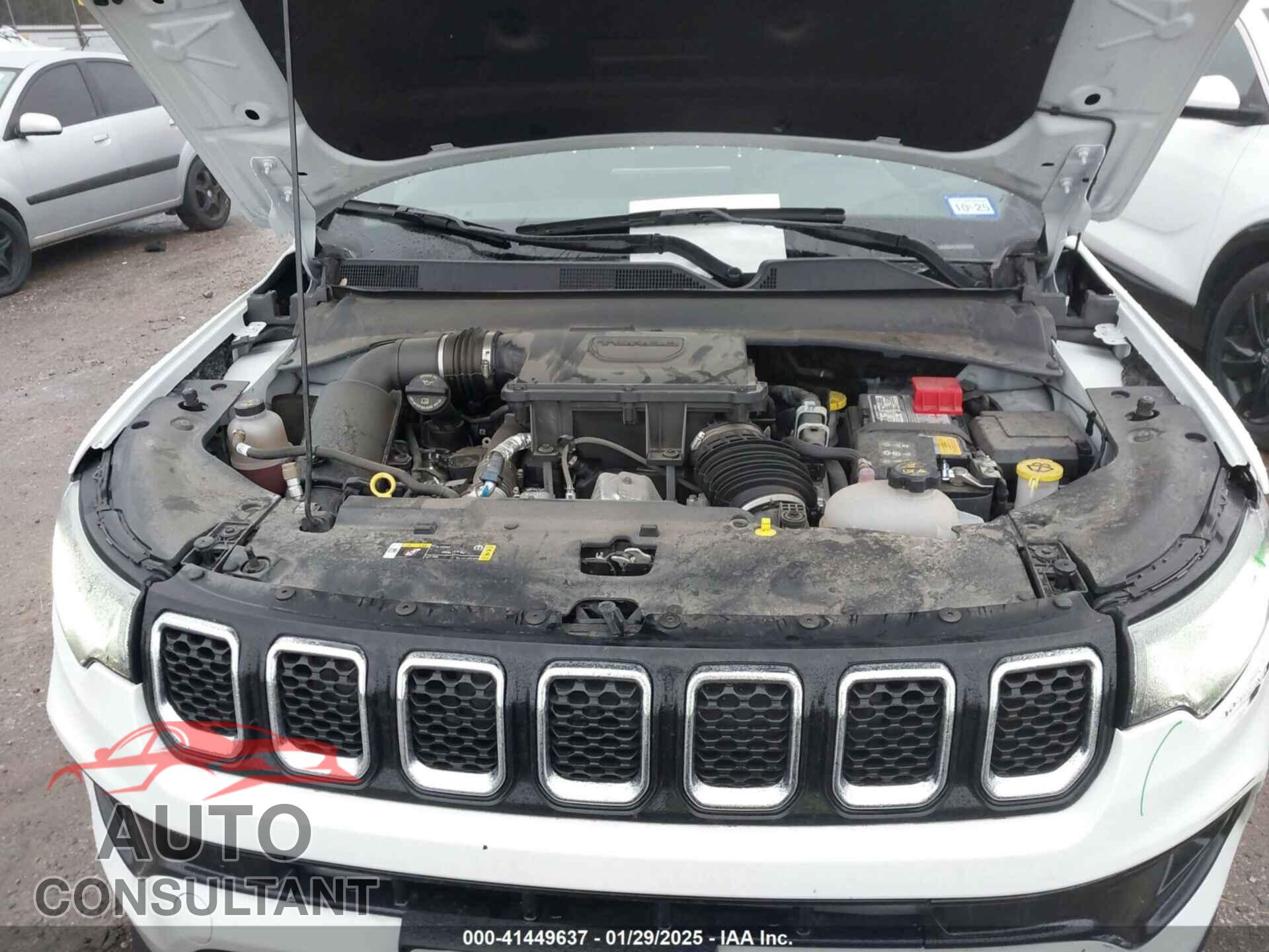 JEEP COMPASS 2024 - 3C4NJDCN1RT595975