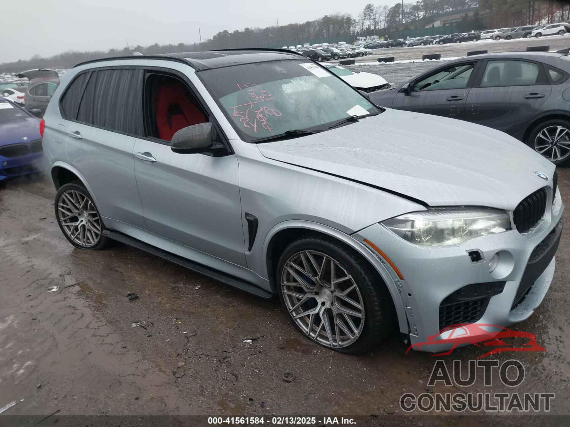 BMW X5 M 2018 - 5YMKT6C55J0Y83354