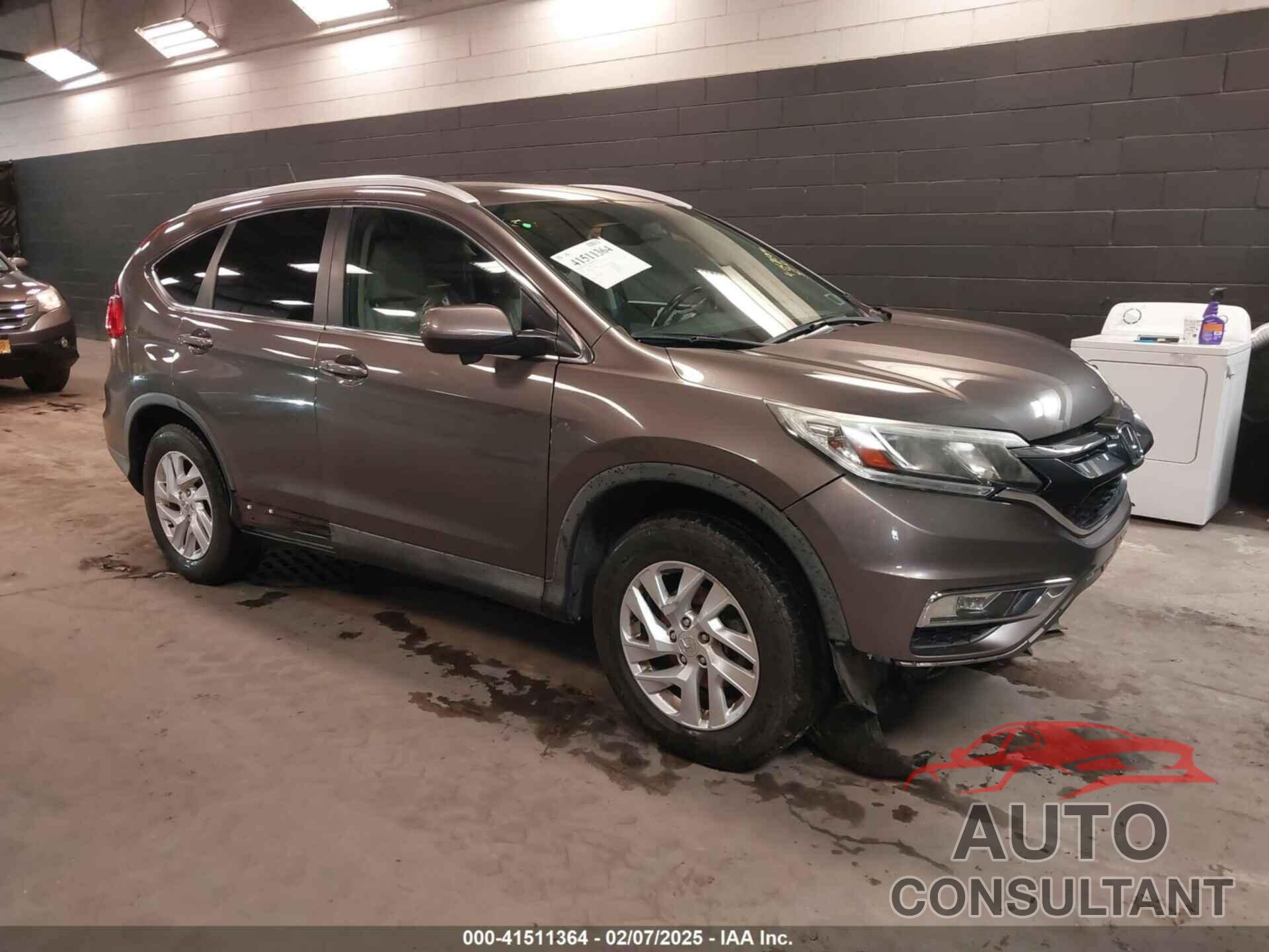 HONDA CR-V 2015 - 2HKRM4H71FH676876