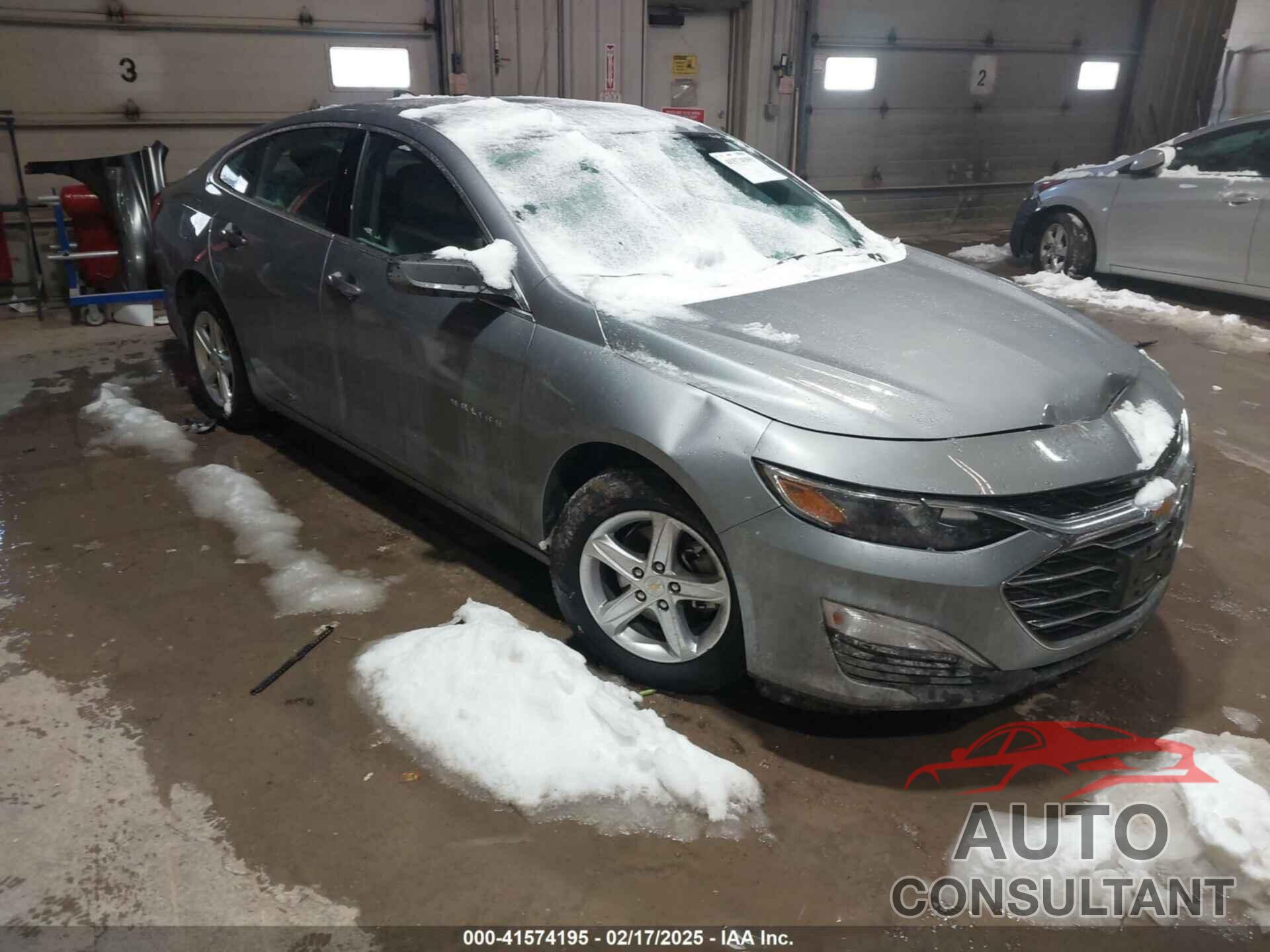 CHEVROLET MALIBU 2023 - 1G1ZC5ST4PF249386
