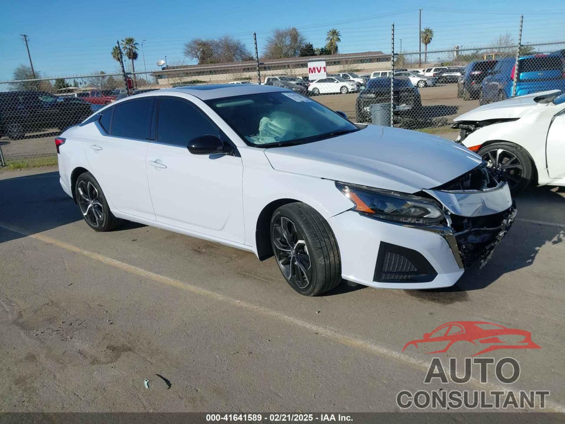 NISSAN ALTIMA 2024 - 1N4BL4CV6RN331847