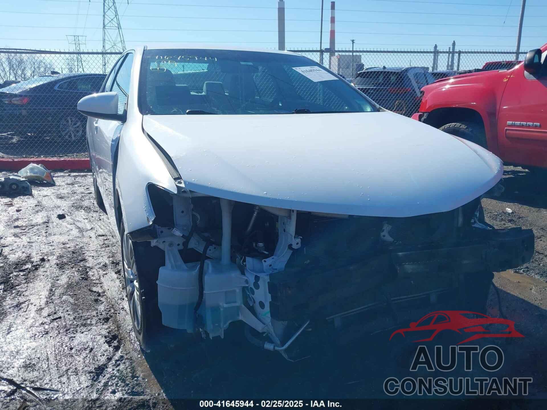 TOYOTA CAMRY 2014 - 4T1BF1FK6EU374114