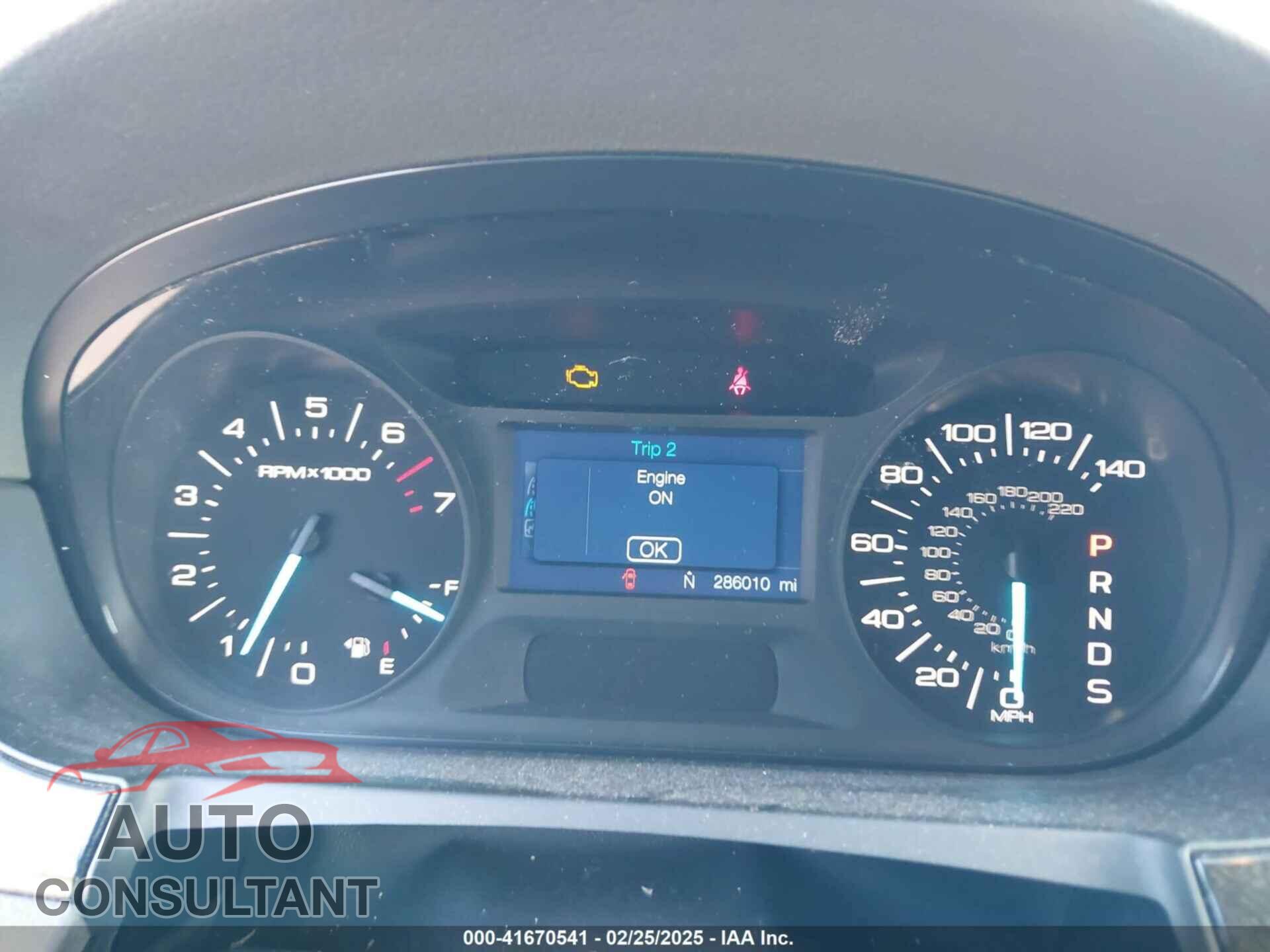 FORD EDGE 2013 - 2FMDK3GCXDBE34794