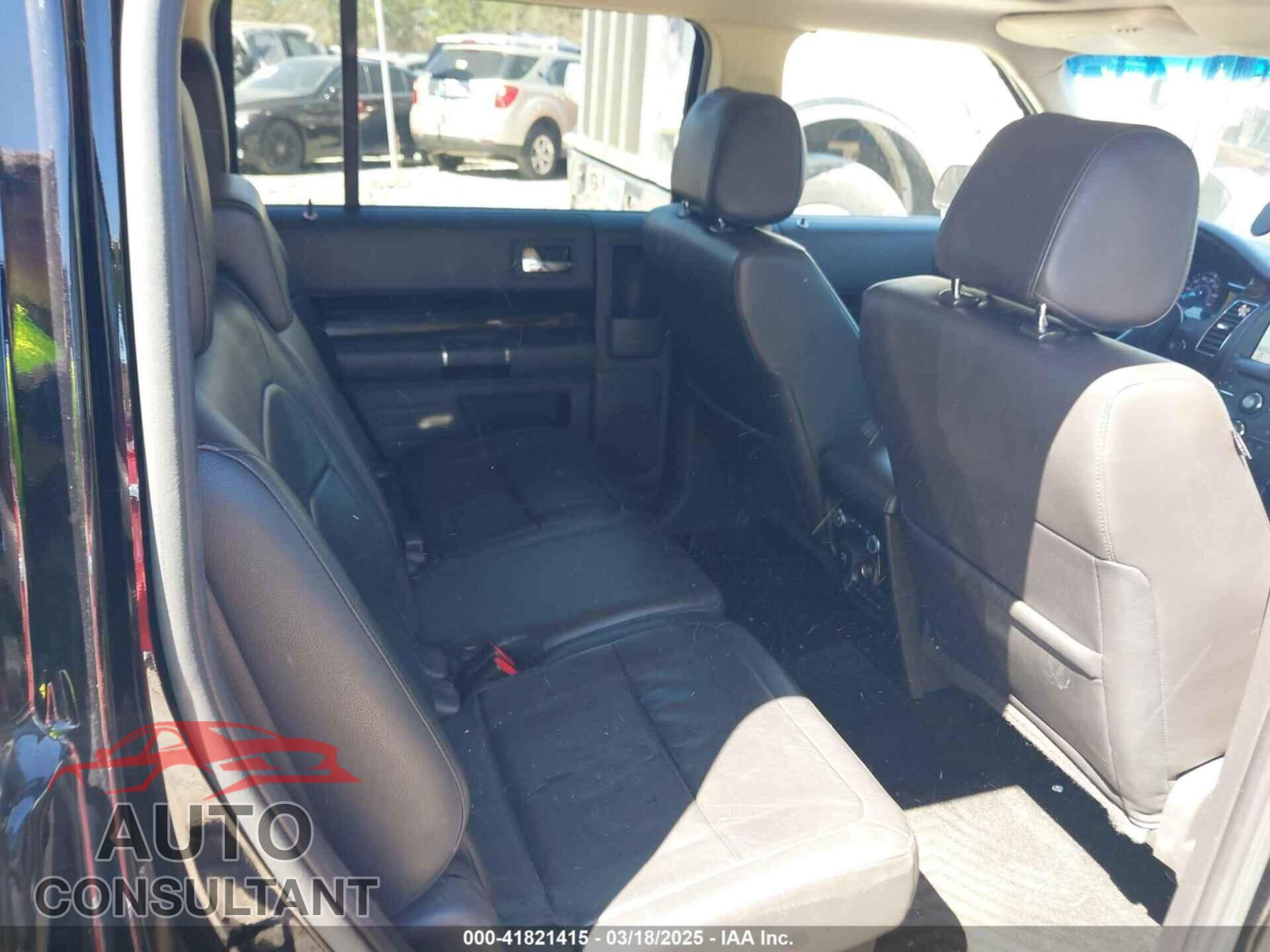 FORD FLEX 2016 - 2FMGK5C83GBA19914