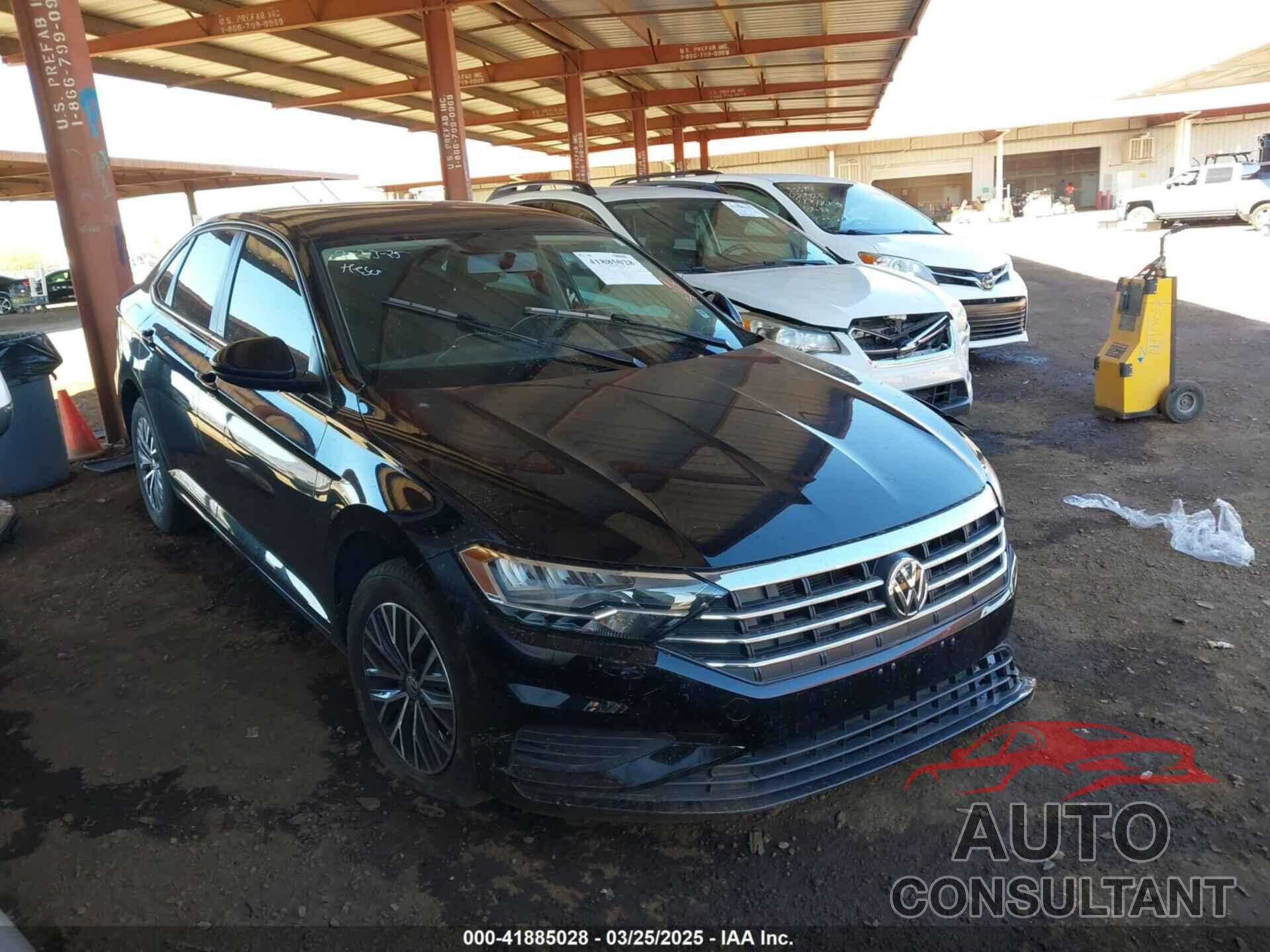 VOLKSWAGEN JETTA 2021 - 3VWC57BU7MM055889