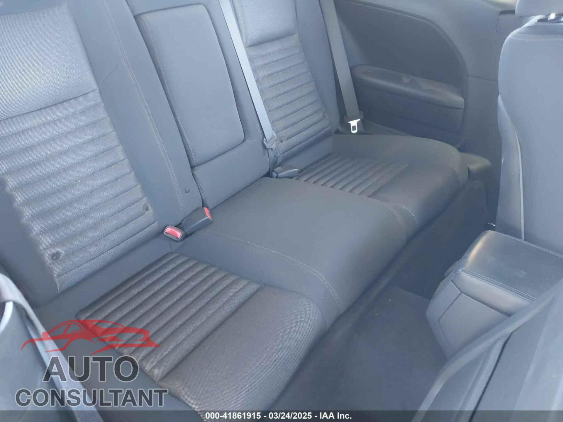 DODGE CHALLENGER 2011 - 2B3CJ4DG0BH515573