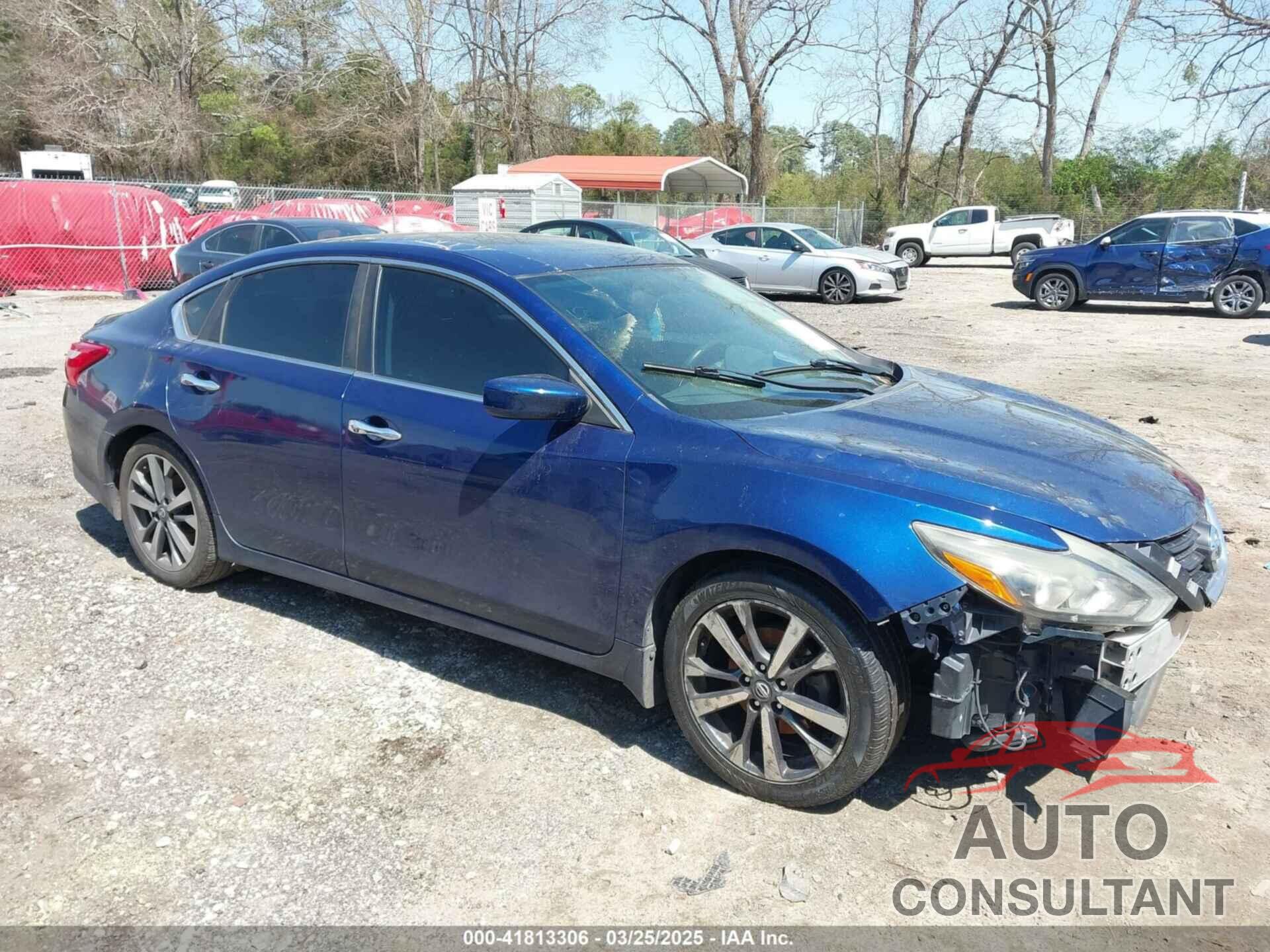 NISSAN ALTIMA 2016 - 1N4AL3AP4GN374798
