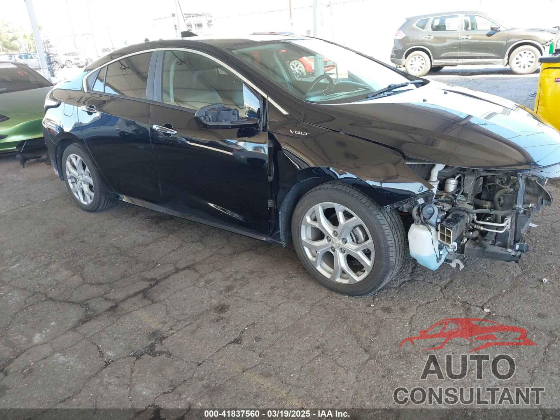 CHEVROLET VOLT 2018 - 1G1RD6S50JU142682