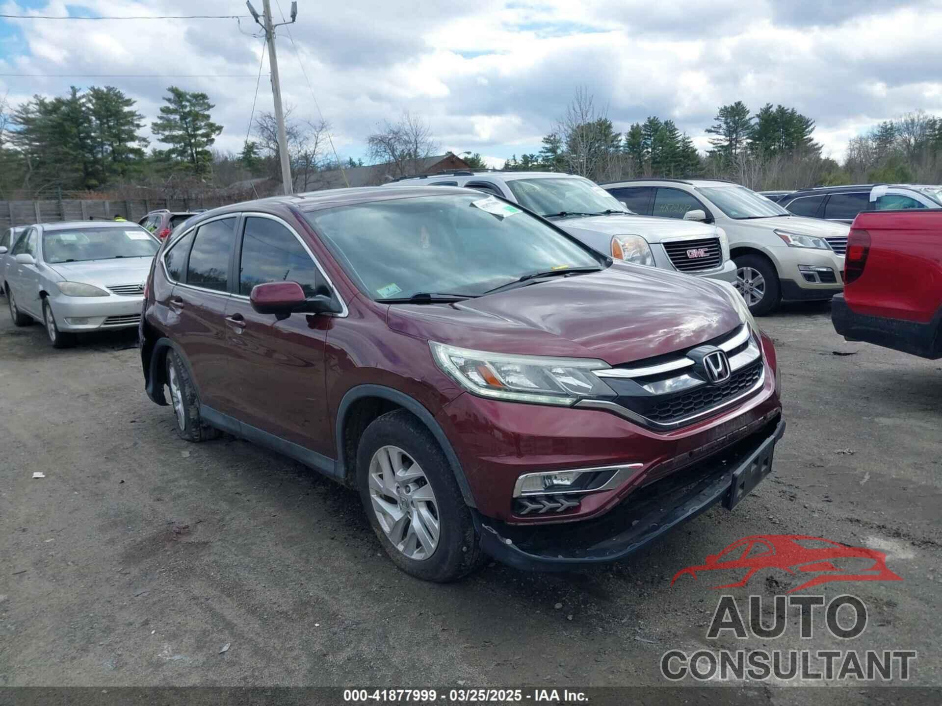 HONDA CR-V 2015 - 2HKRM4H50FH649604