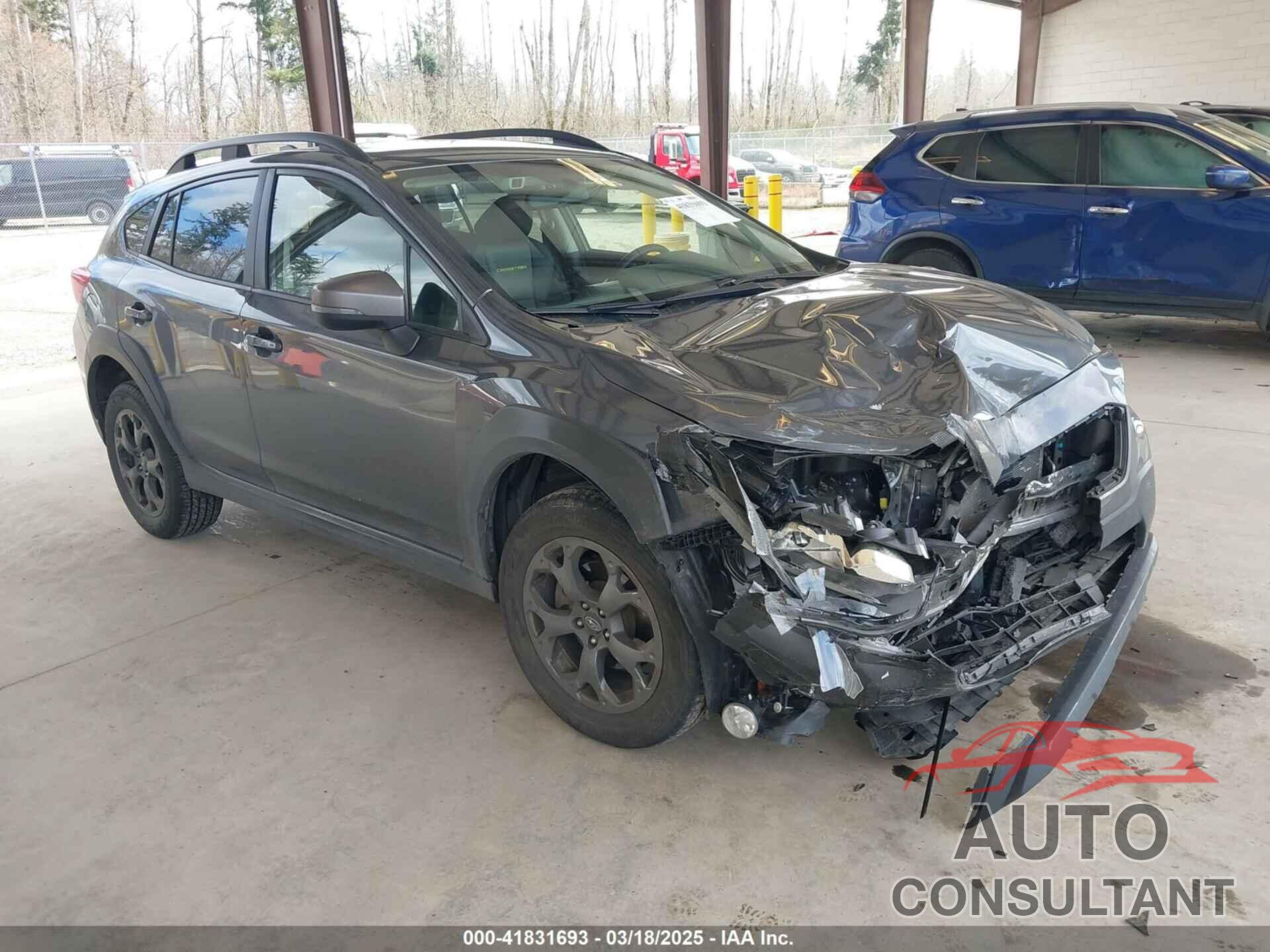 SUBARU CROSSTREK 2023 - JF2GTHRC0PH318876