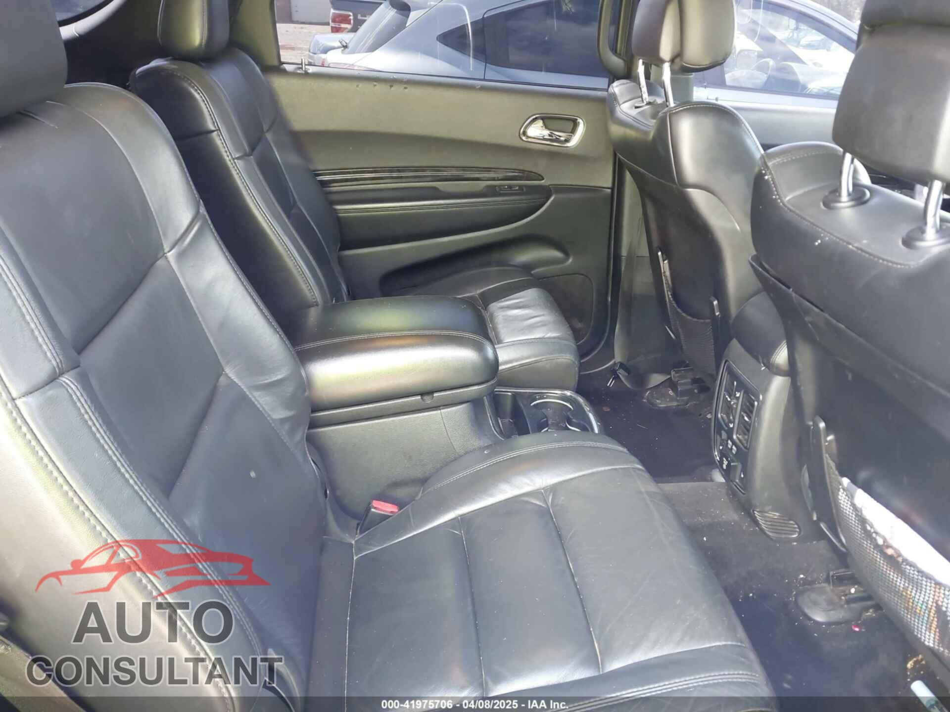 DODGE DURANGO 2014 - 1C4RDJDG6EC477448