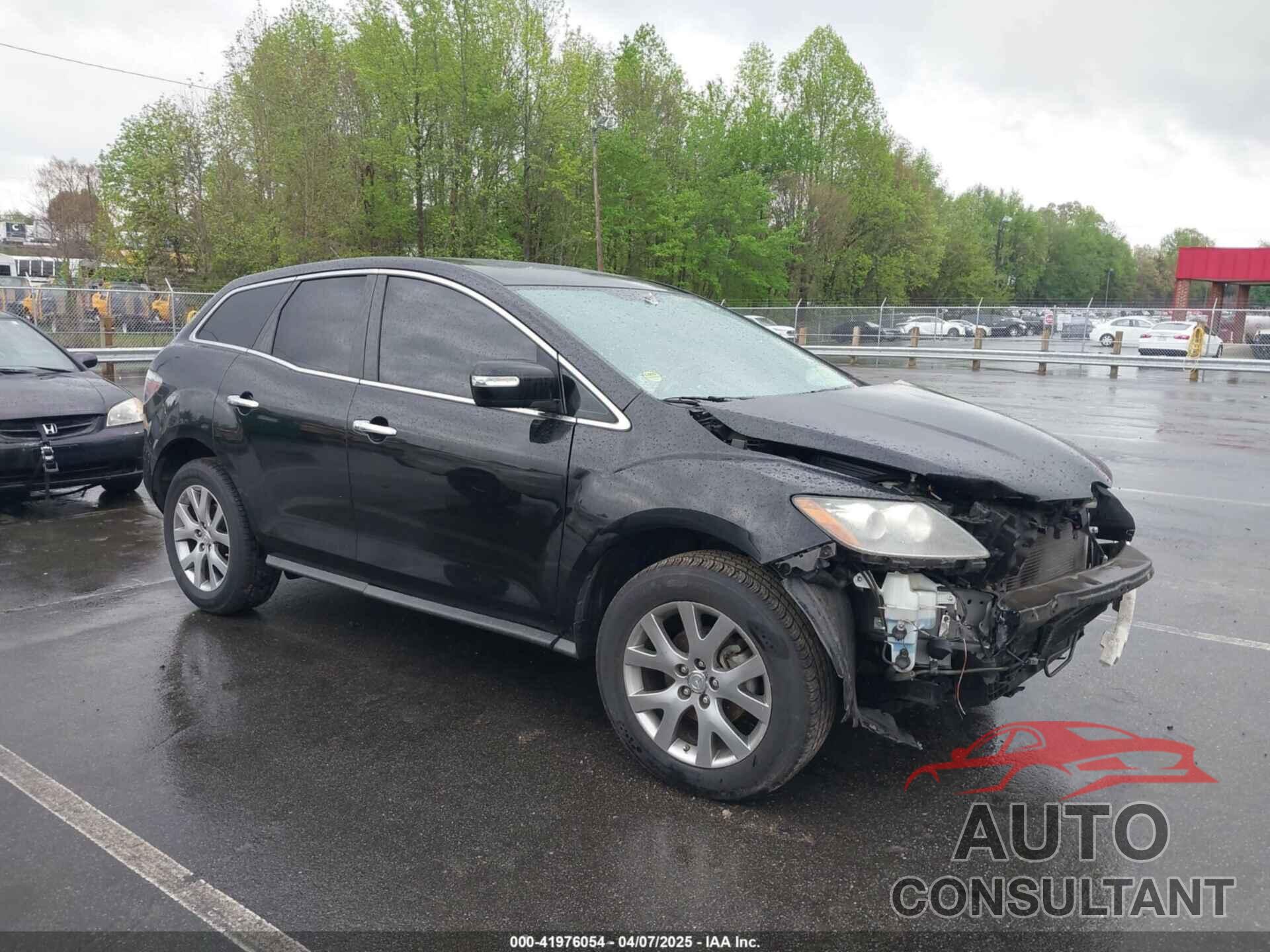 MAZDA CX-7 2009 - JM3ER29L290223228