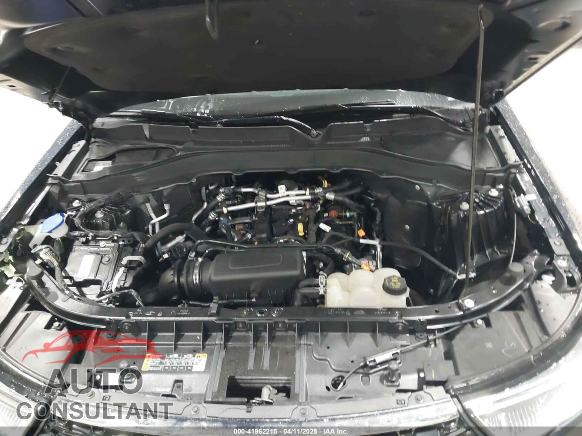 FORD EXPLORER 2023 - 1FMSK8DH6PGB09481