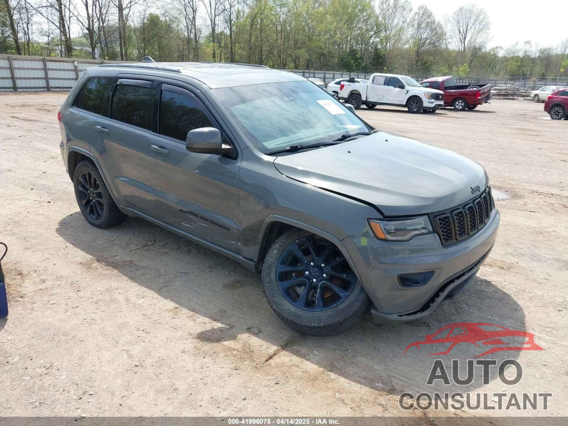 JEEP GRAND CHEROKEE 2020 - 1C4RJFAG0LC391186