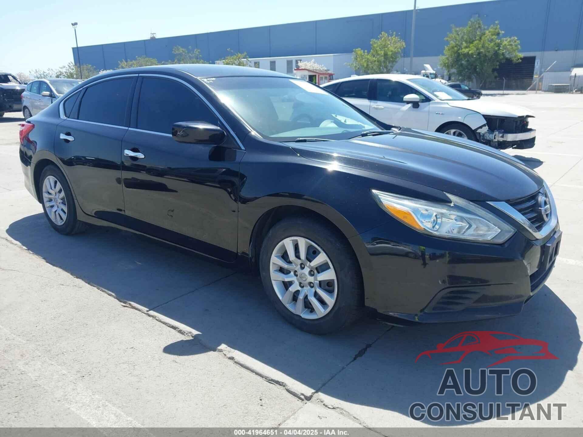 NISSAN ALTIMA 2016 - 1N4AL3AP0GC274354