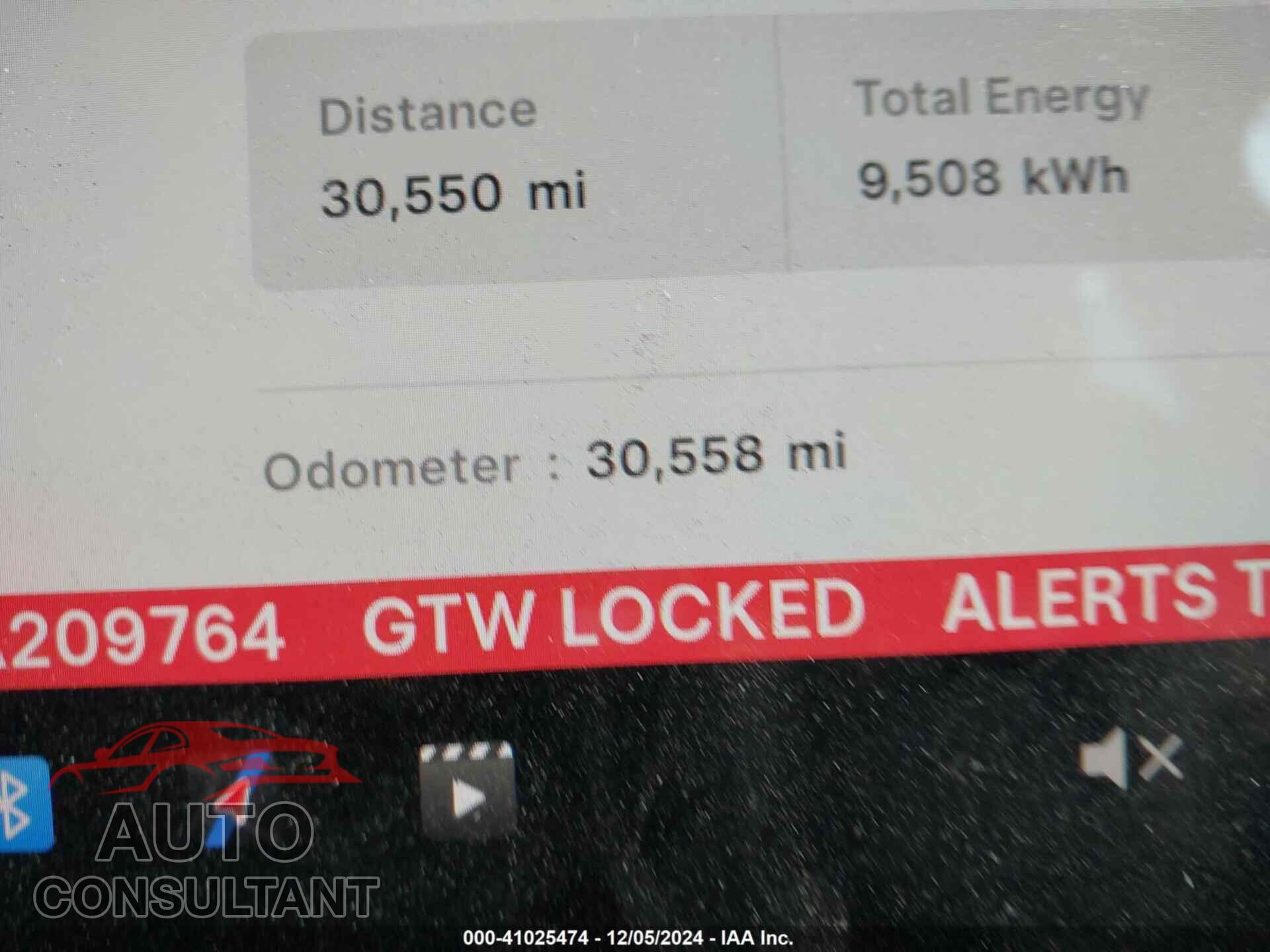 TESLA MODEL Y 2023 - 7SAYGDEE4PA209764