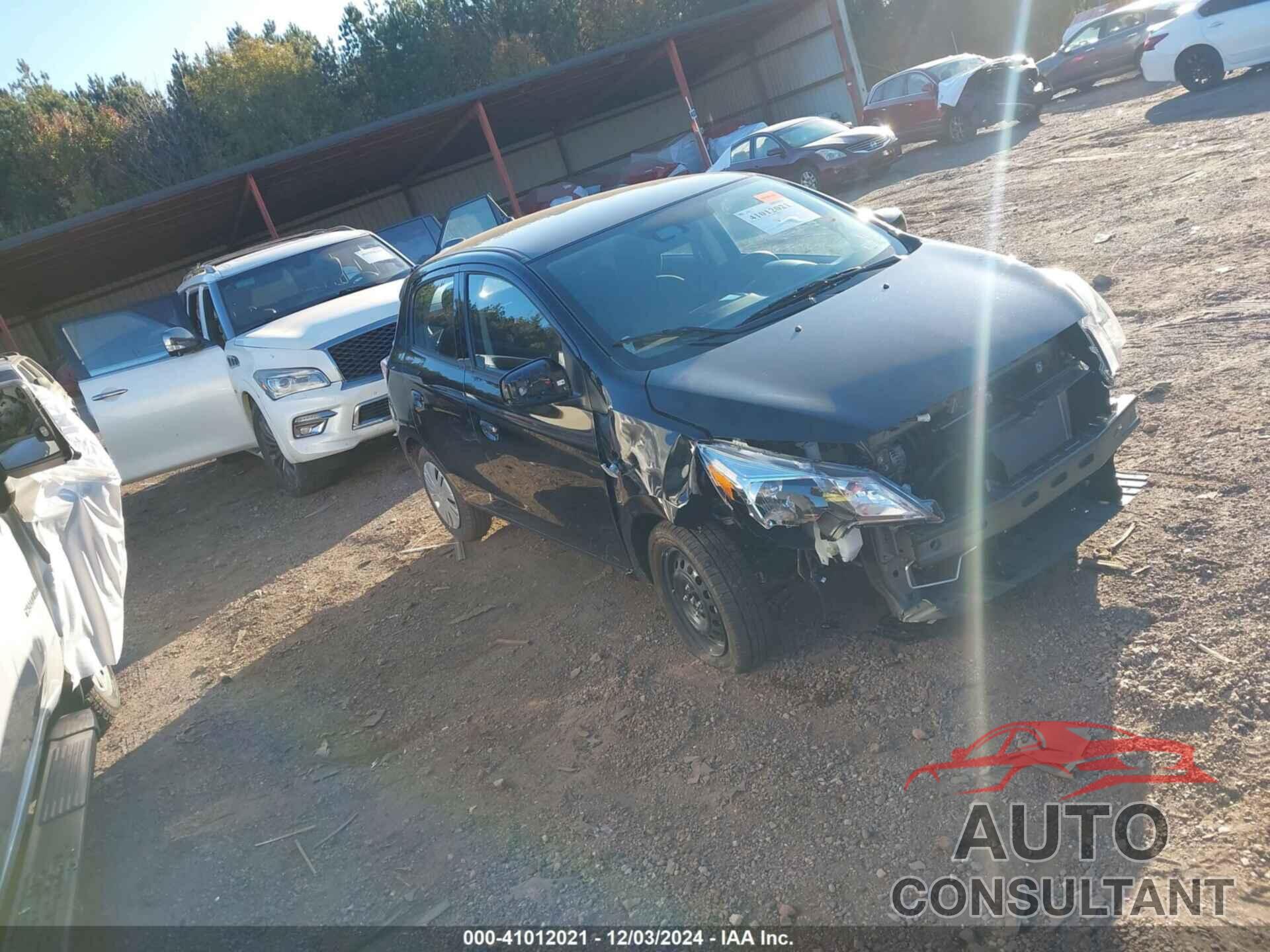MITSUBISHI MIRAGE 2024 - ML32AUHJ1RH016557