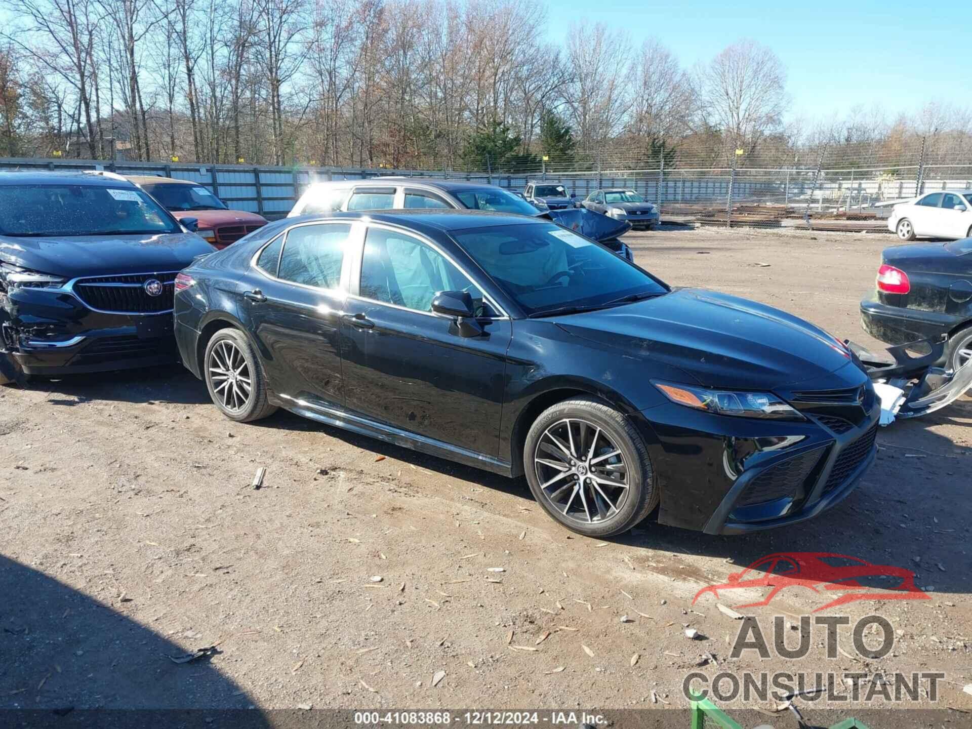 TOYOTA CAMRY 2024 - 4T1T11AK1RU847739