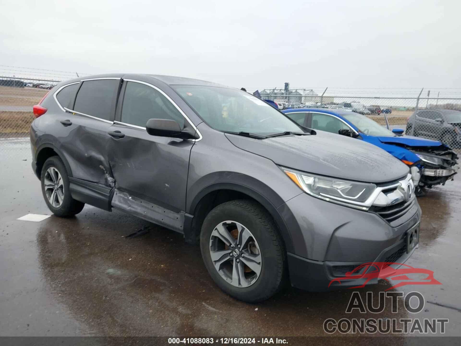 HONDA CR-V 2018 - 2HKRW6H38JH222166