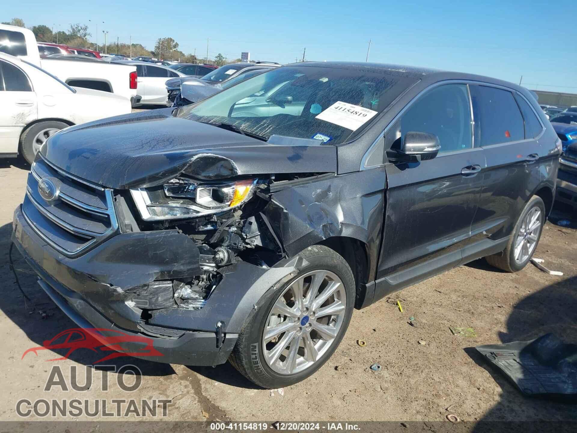 FORD EDGE 2018 - 2FMPK3K86JBB19017