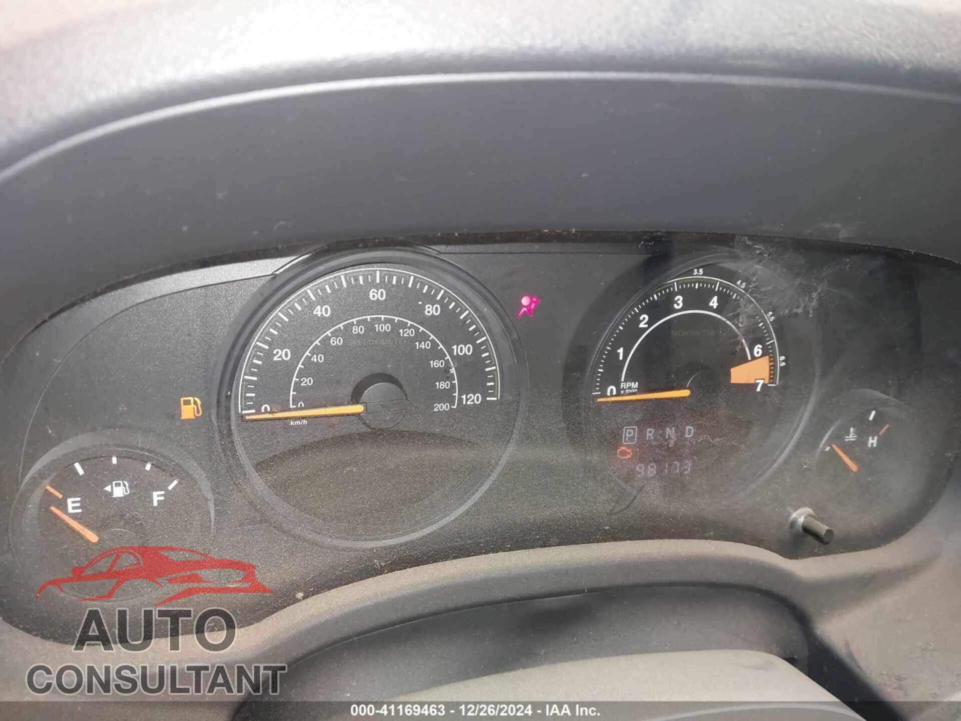 JEEP COMPASS 2015 - 1C4NJCBA7FD284836