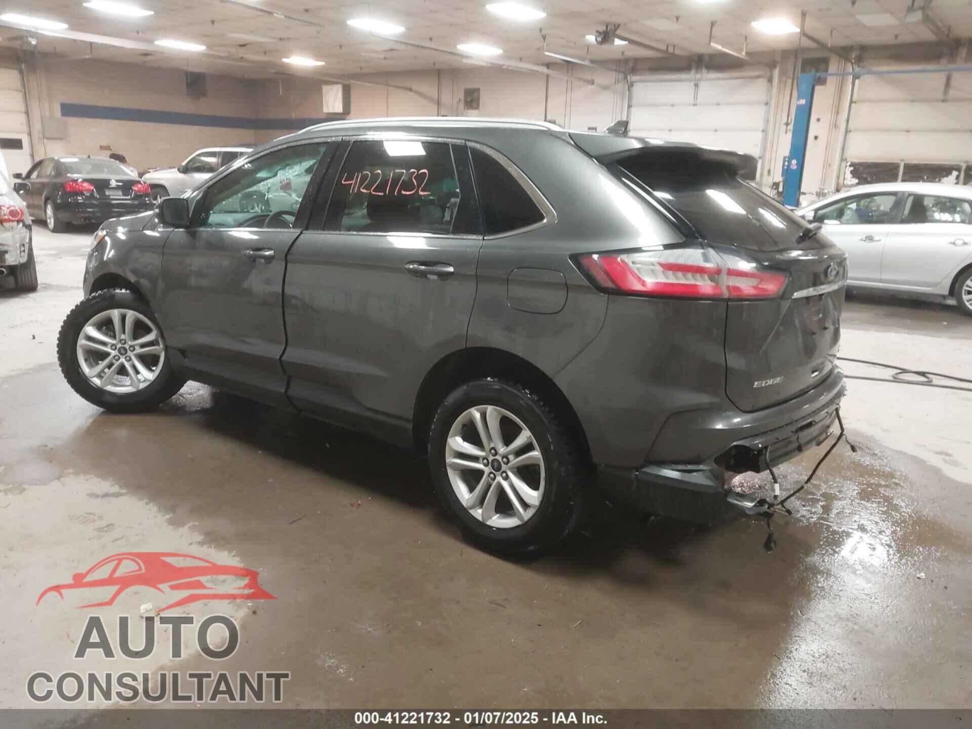 FORD EDGE 2019 - 2FMPK3J92KBC32443