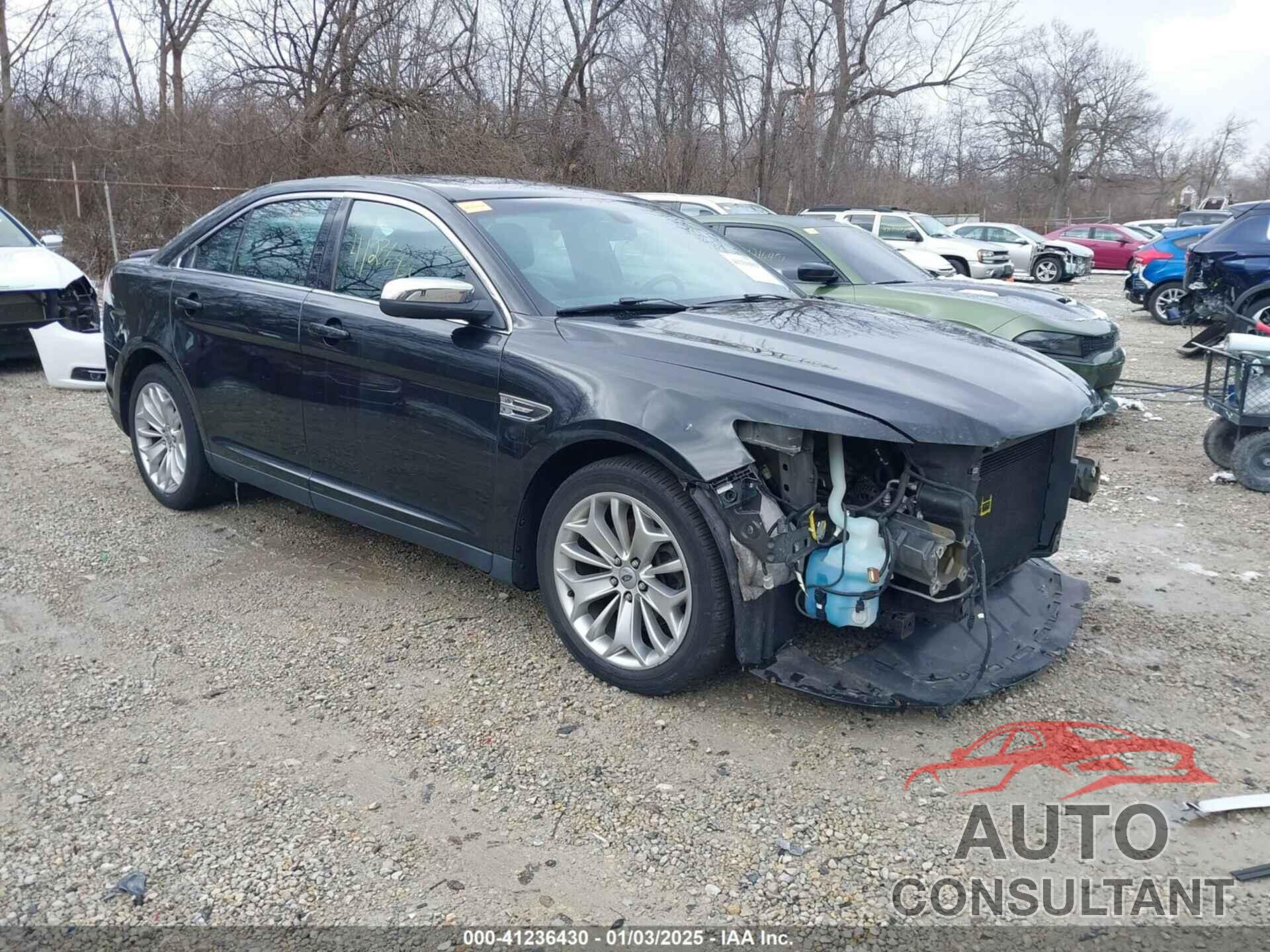 FORD TAURUS 2013 - 1FAHP2F89DG234518