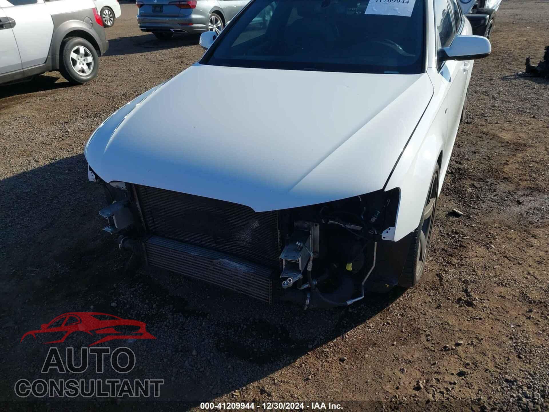 AUDI A4 2015 - WAUFFAFL0FN009144