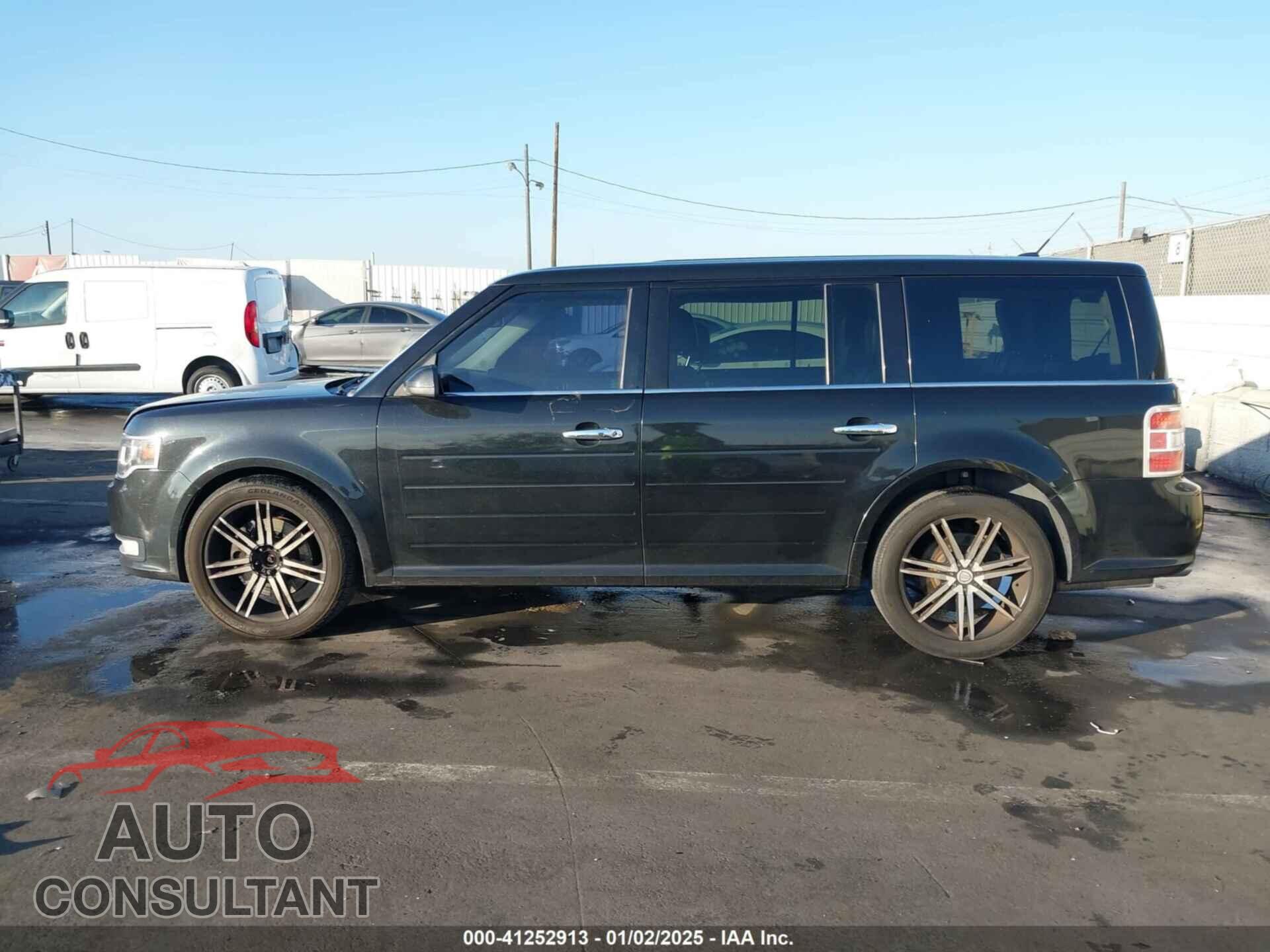 FORD FLEX 2013 - 2FMGK5D82DBD14111