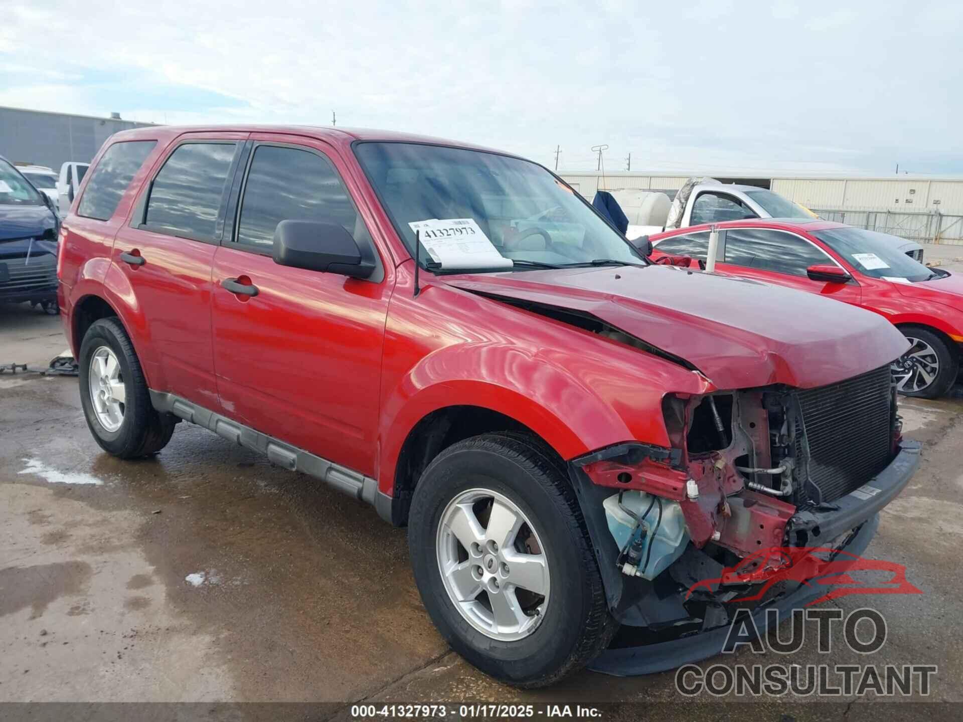 FORD ESCAPE 2012 - 1FMCU0C73CKA83583