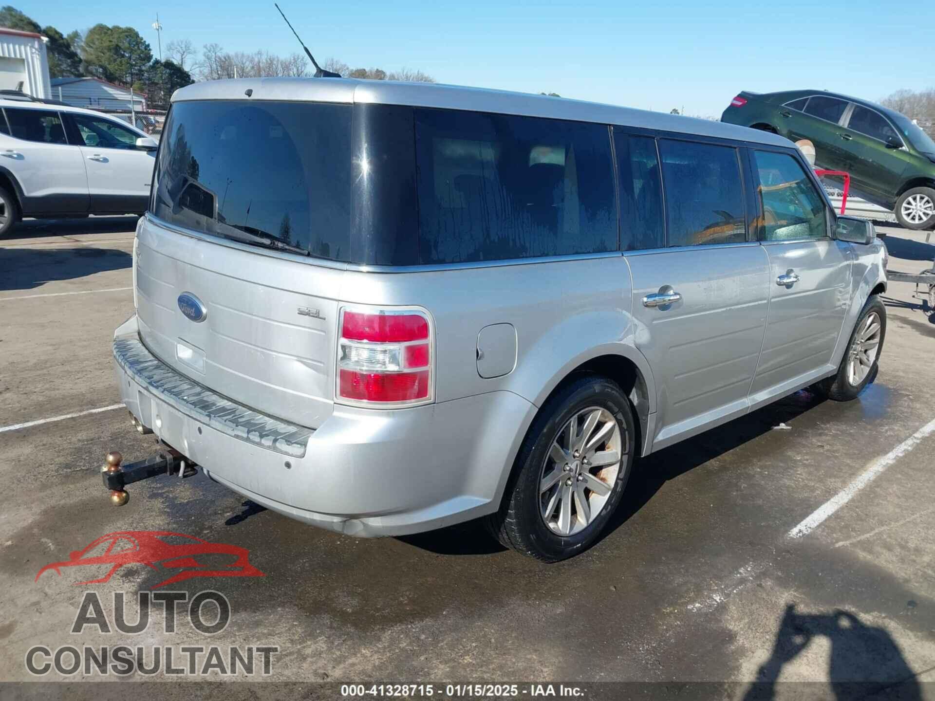FORD FLEX 2010 - 2FMGK5CCXABA67440