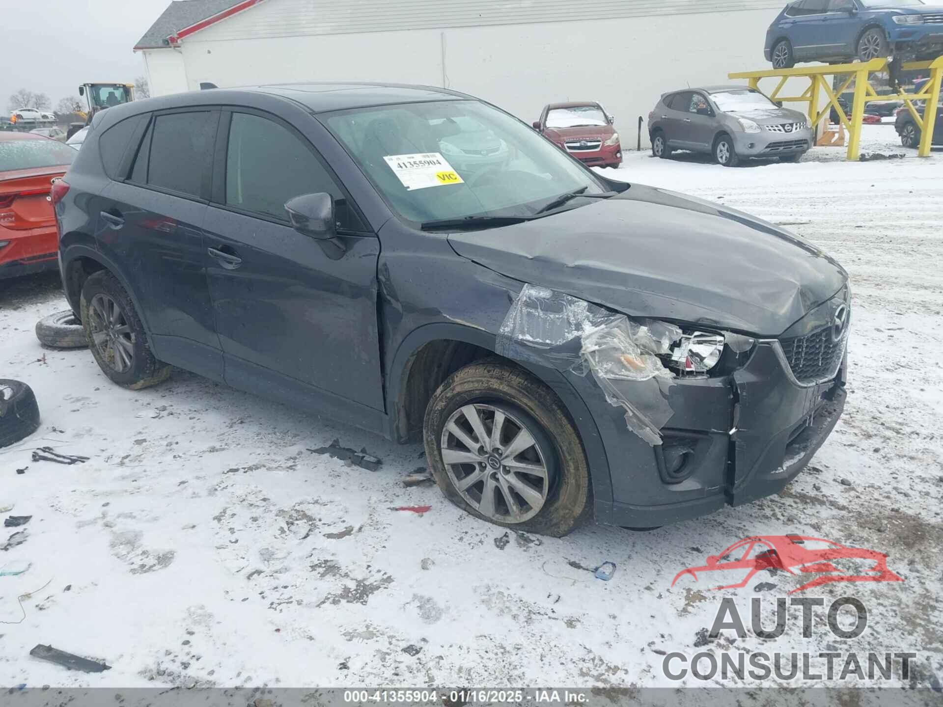 MAZDA CX-5 2015 - JM3KE4CY5F0477574