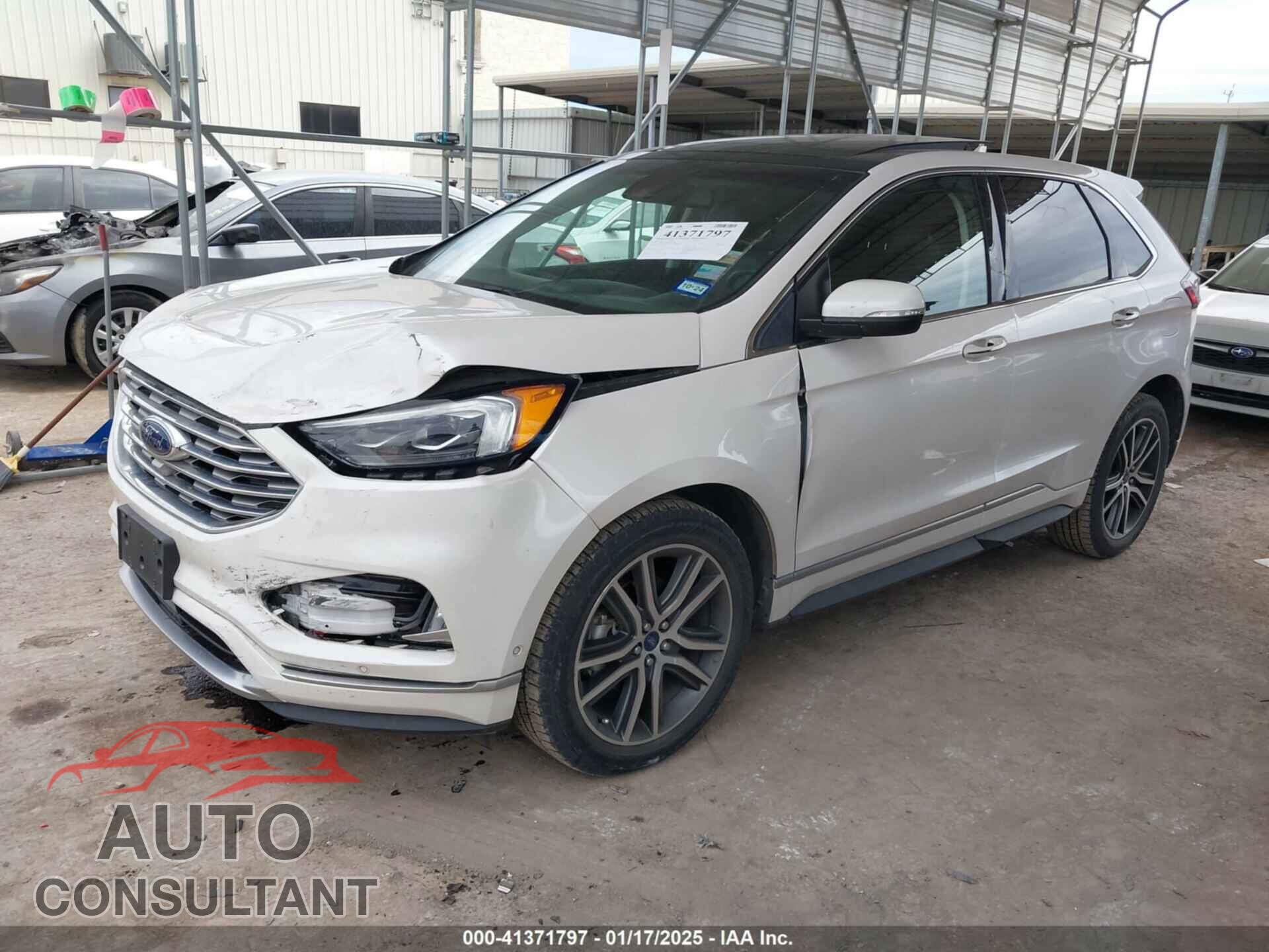 FORD EDGE 2019 - 2FMPK3K98KBB12970